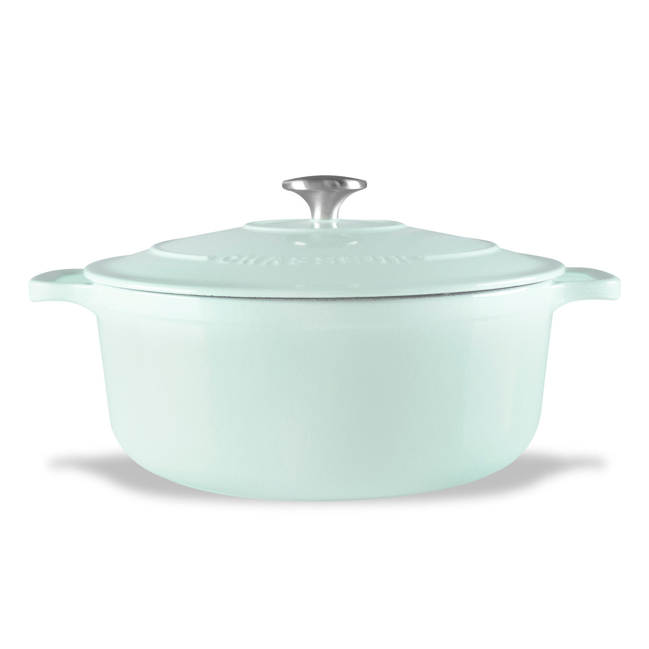 Chasseur Round French Oven - Duck Egg Blue