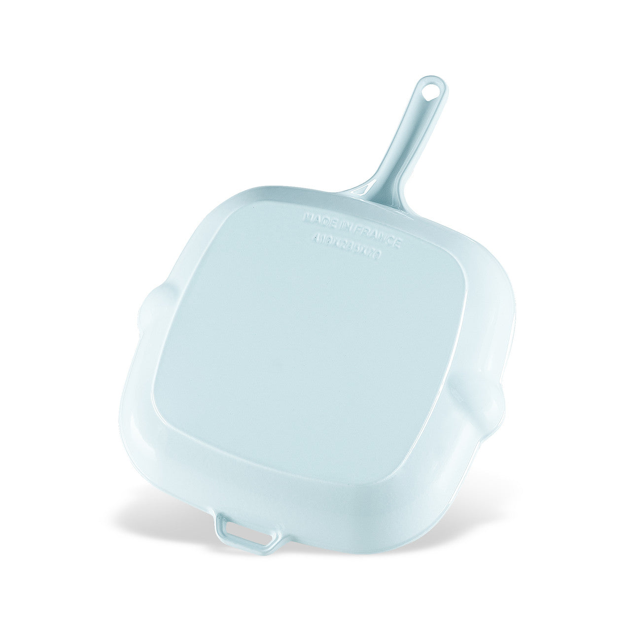 Chasseur Square Grill 25cm - Duck Egg Blue