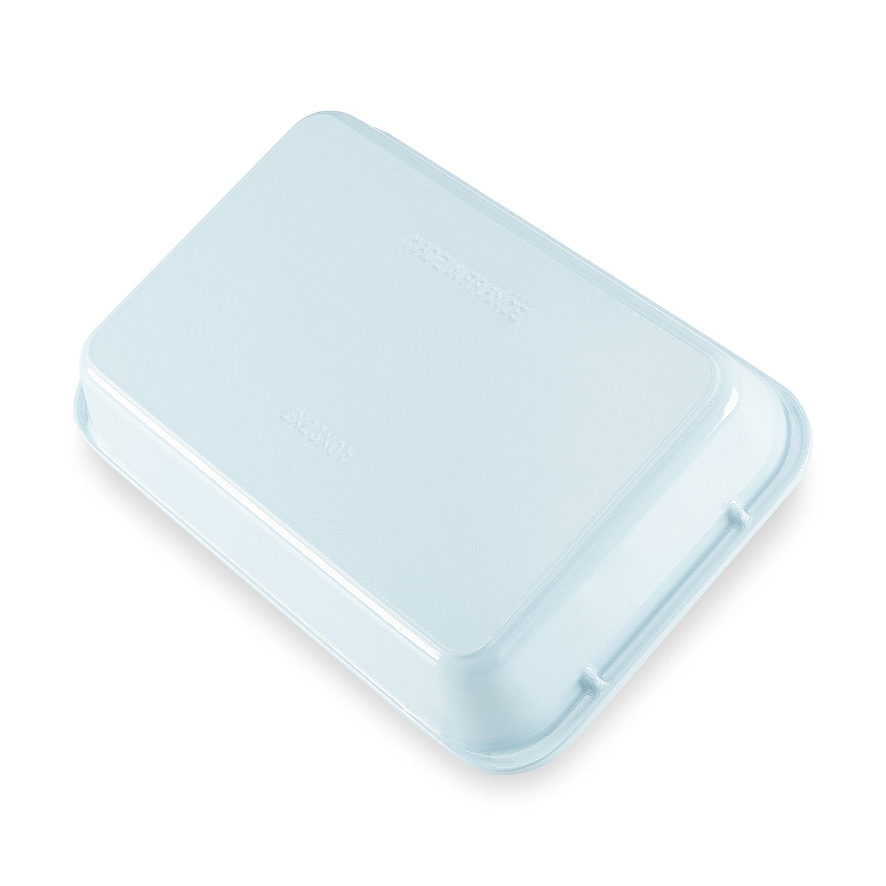 Chasseur Rectangular Roasting Pan 40 x 26cm - Duck Egg Blue