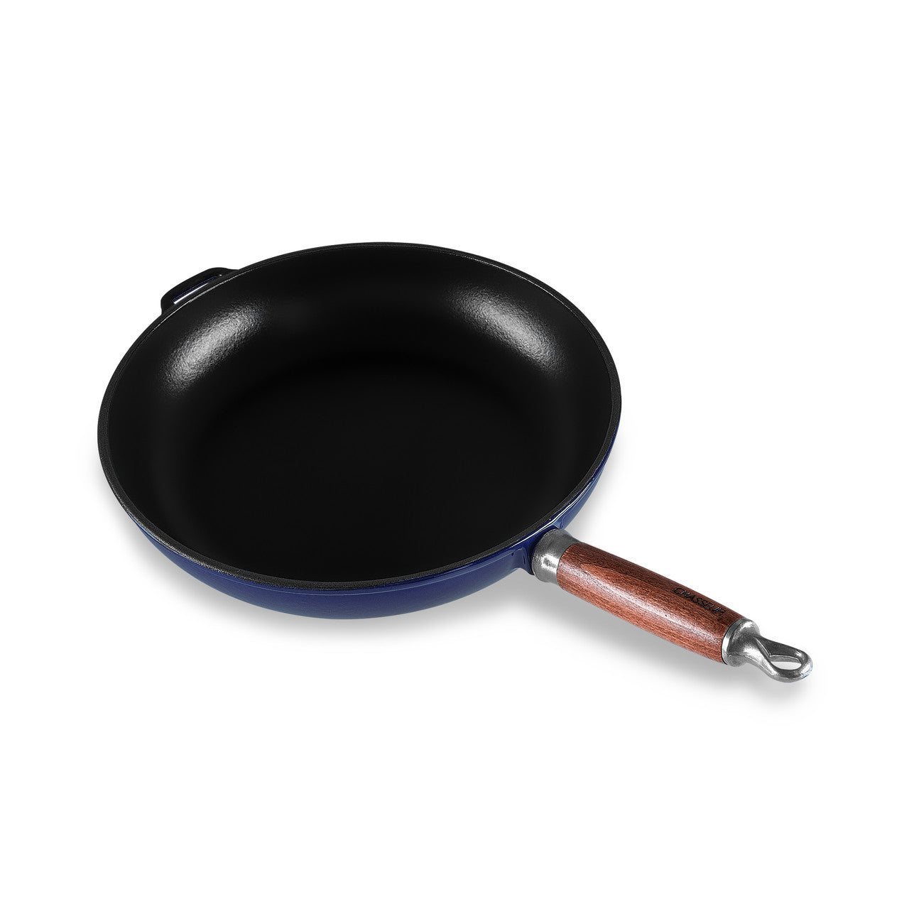 Chasseur Fry Pan 28cm - French Blue