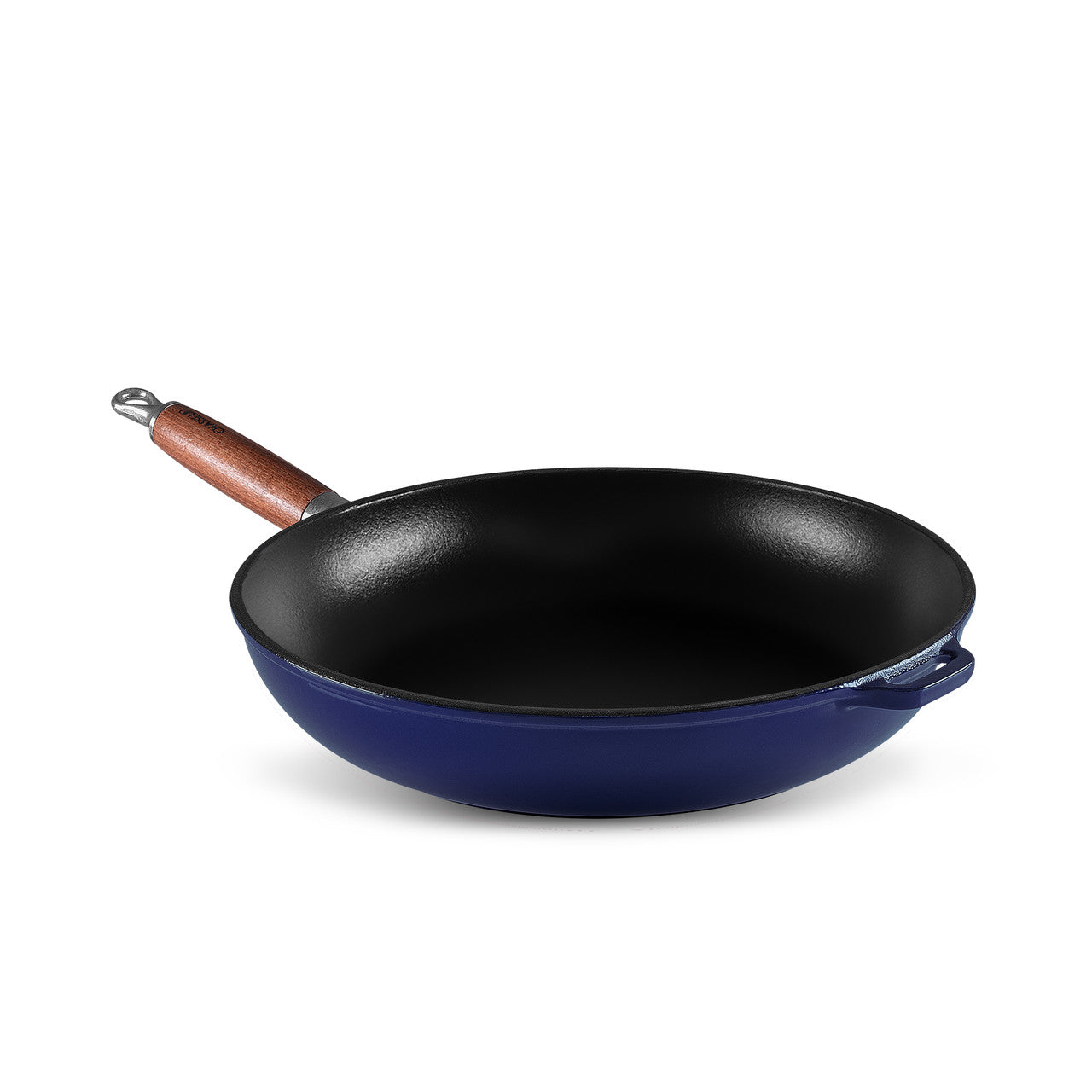 Chasseur Fry Pan 28cm - French Blue