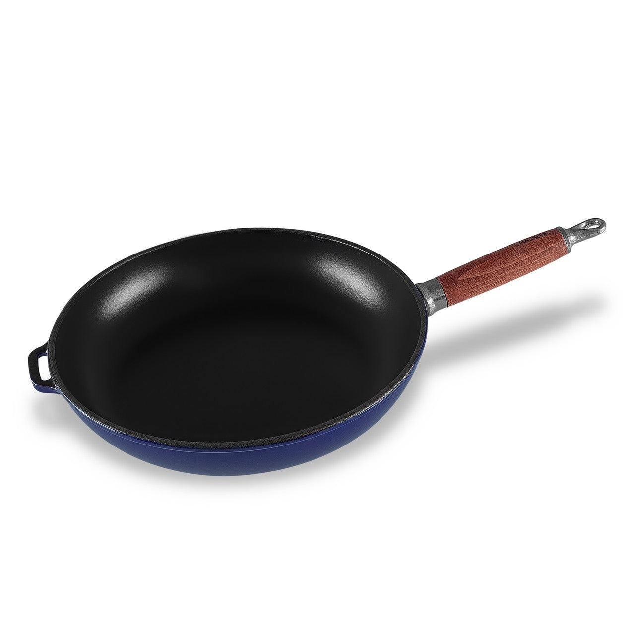 Chasseur Fry Pan 28cm - French Blue