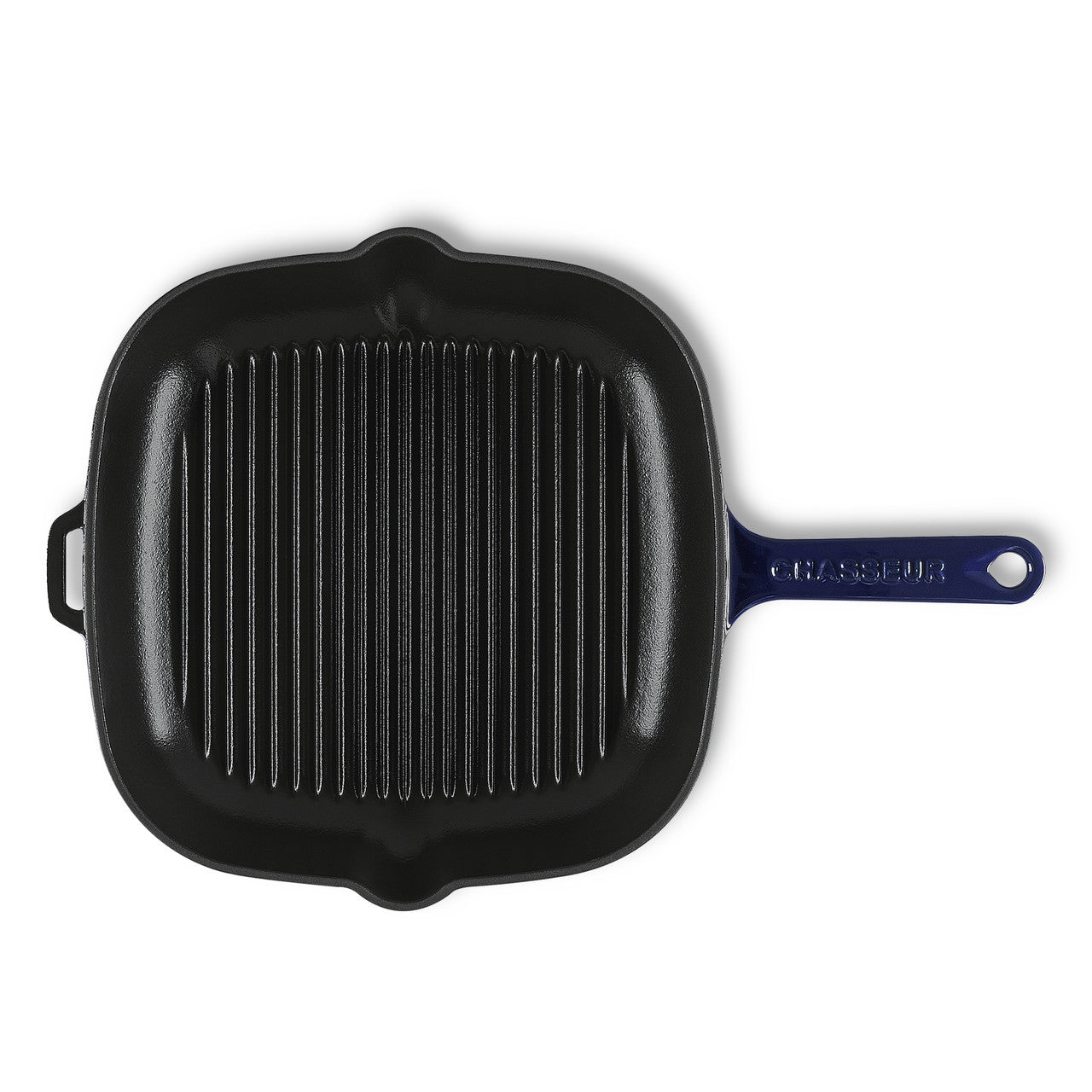 Chasseur Square Grill 25cm - French Blue