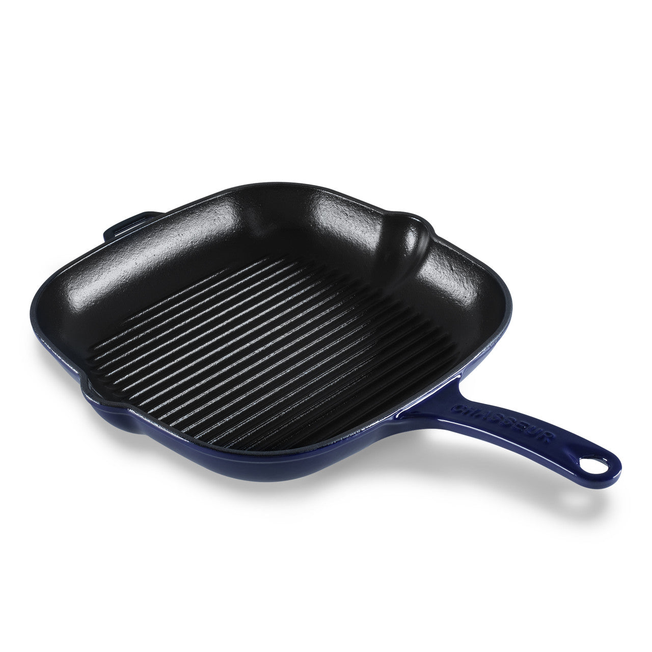 Chasseur Square Grill 25cm - French Blue