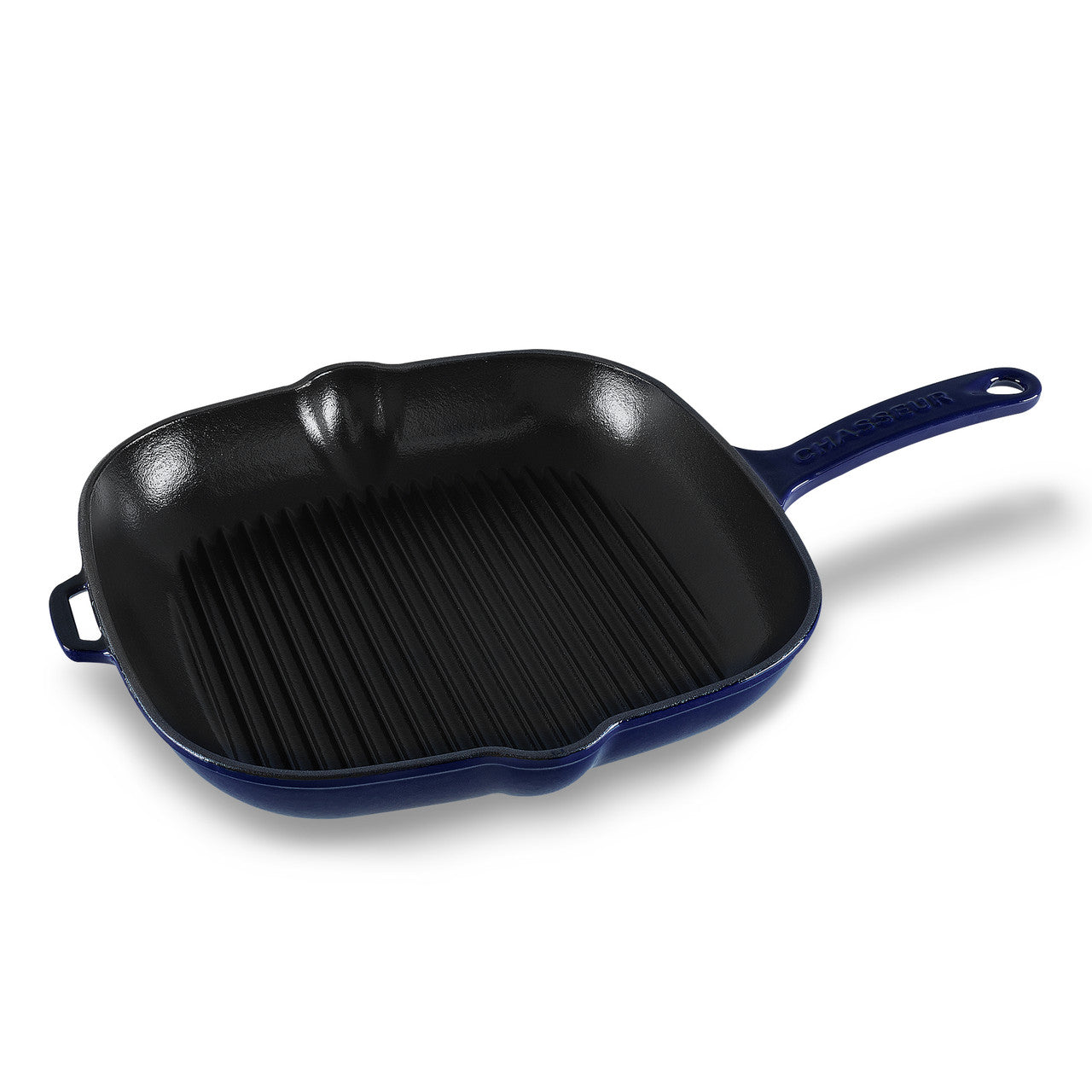 Chasseur Square Grill 25cm - French Blue