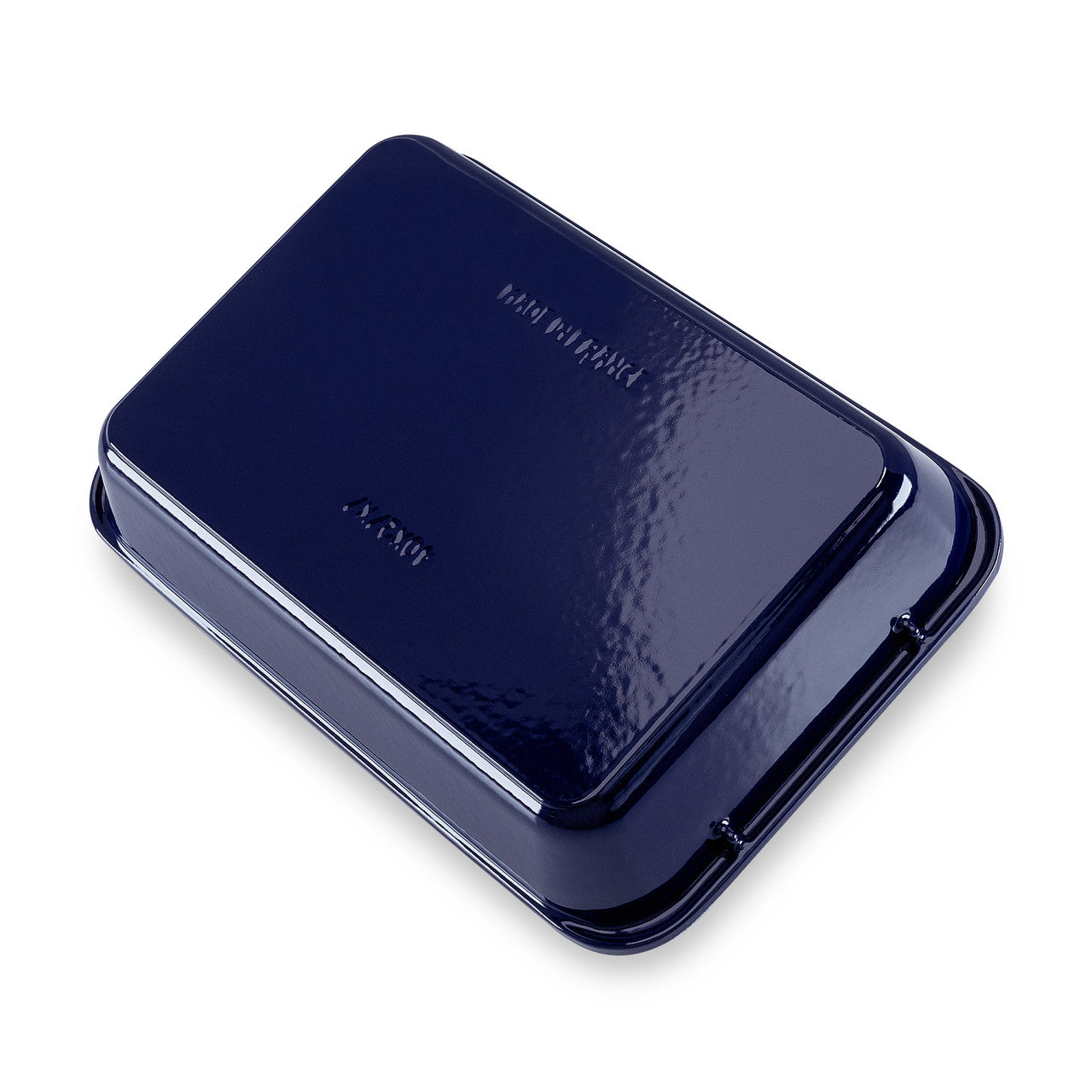 Chasseur Rectangular Roasting Pan 40 x 26cm - French Blue
