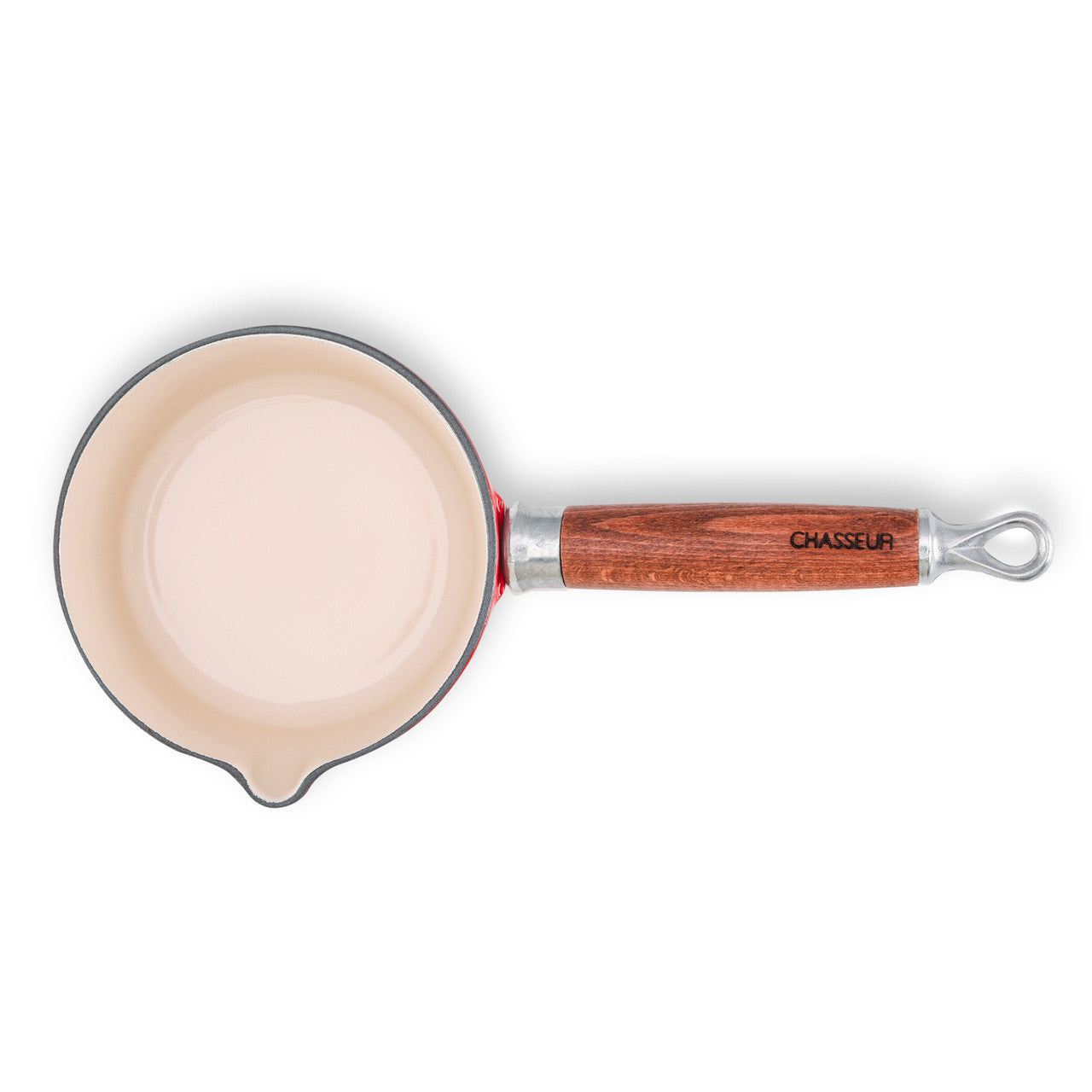 Chasseur Milk Pan 14cm - Red