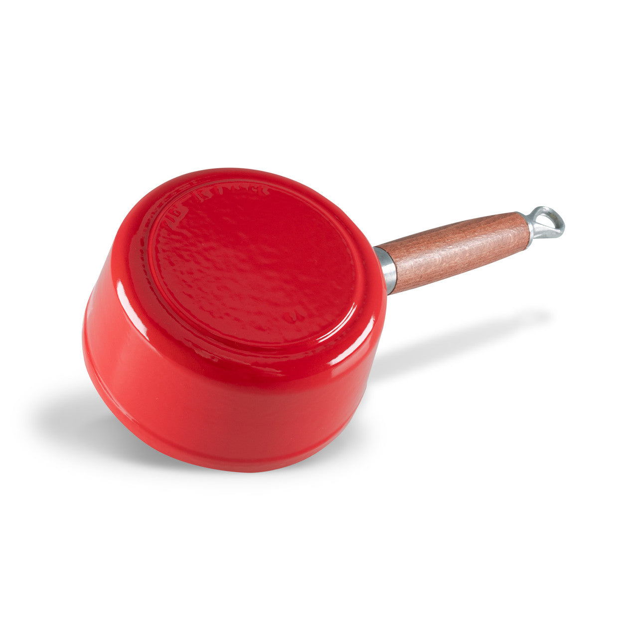 Chasseur Milk Pan 14cm - Red