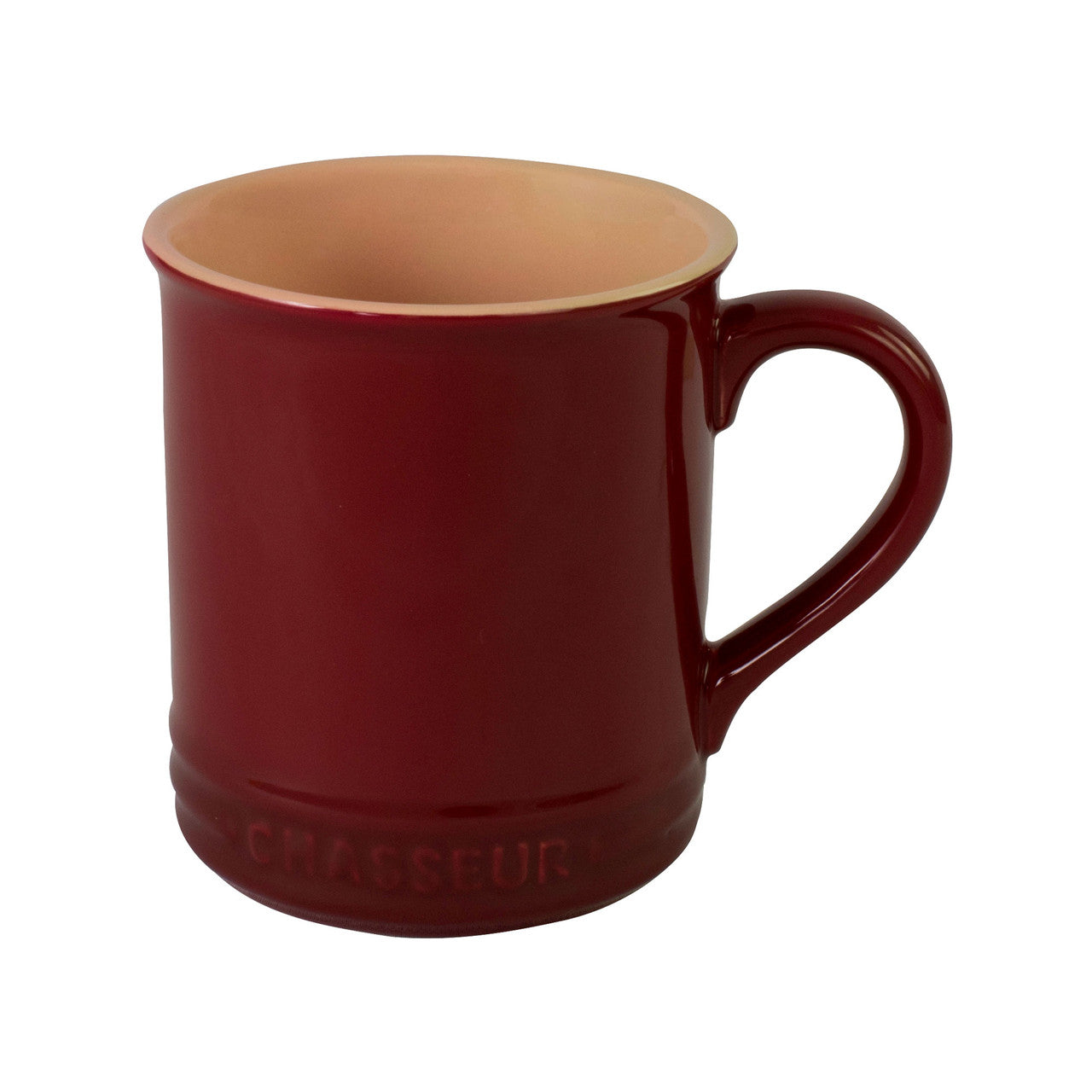 Chasseur La Cuisson Mug 350ml - Bordeaux
