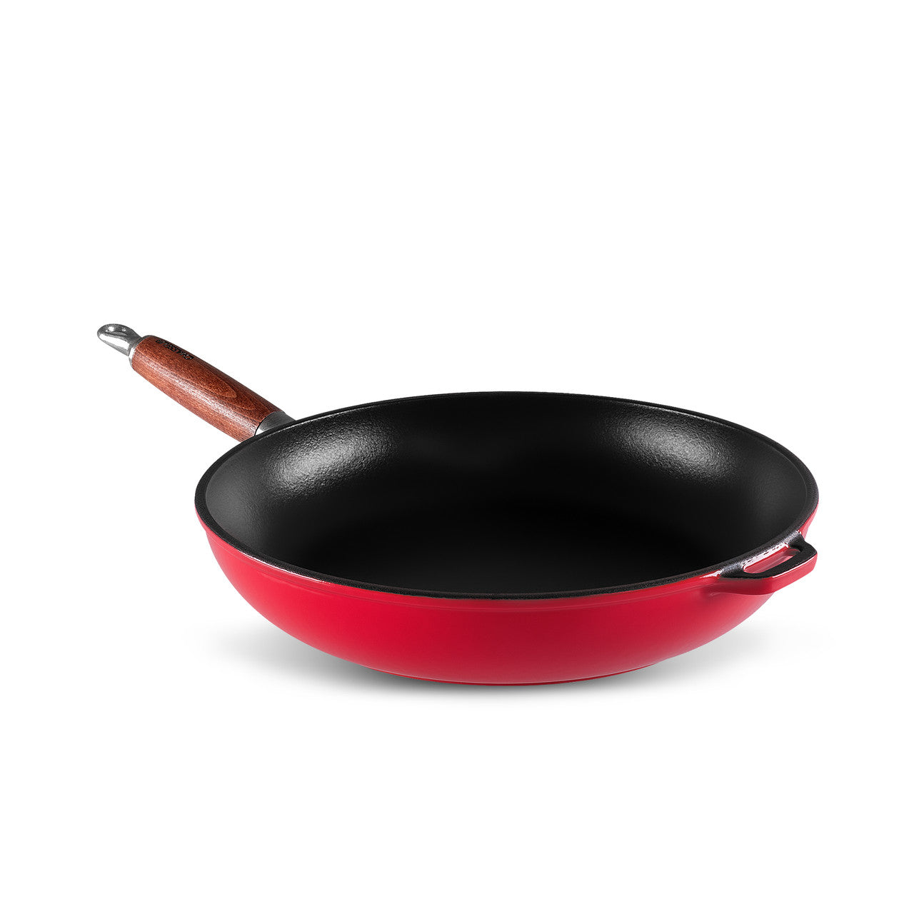 Chasseur Fry Pan 28cm - Federation Red