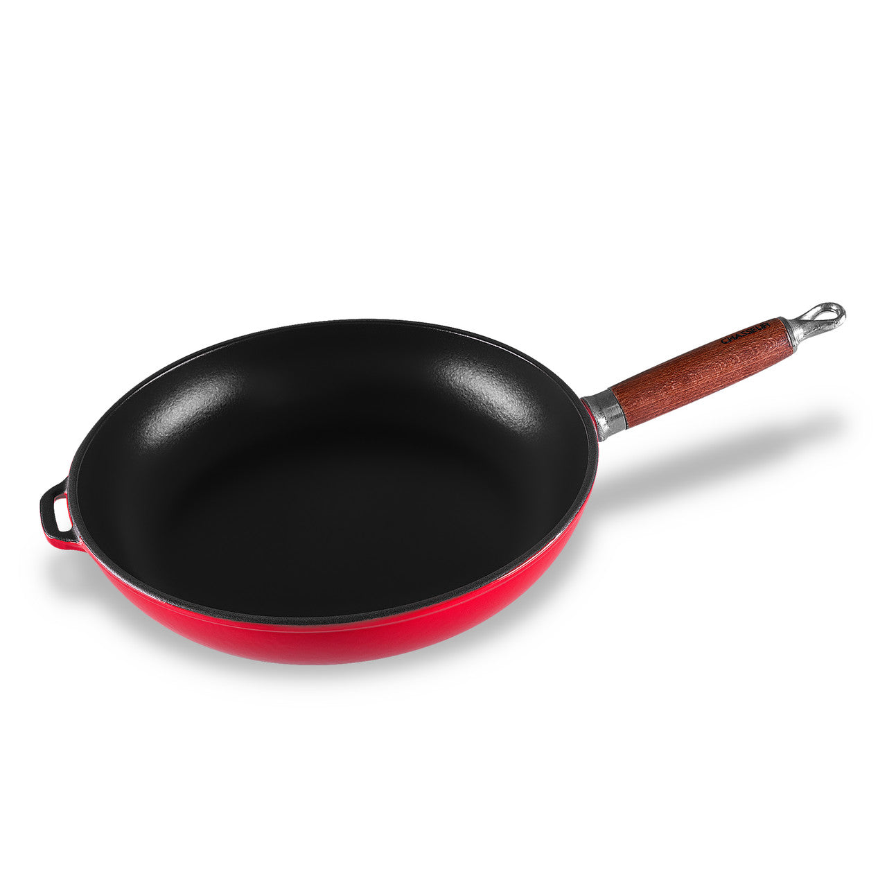 Chasseur Fry Pan 28cm - Federation Red