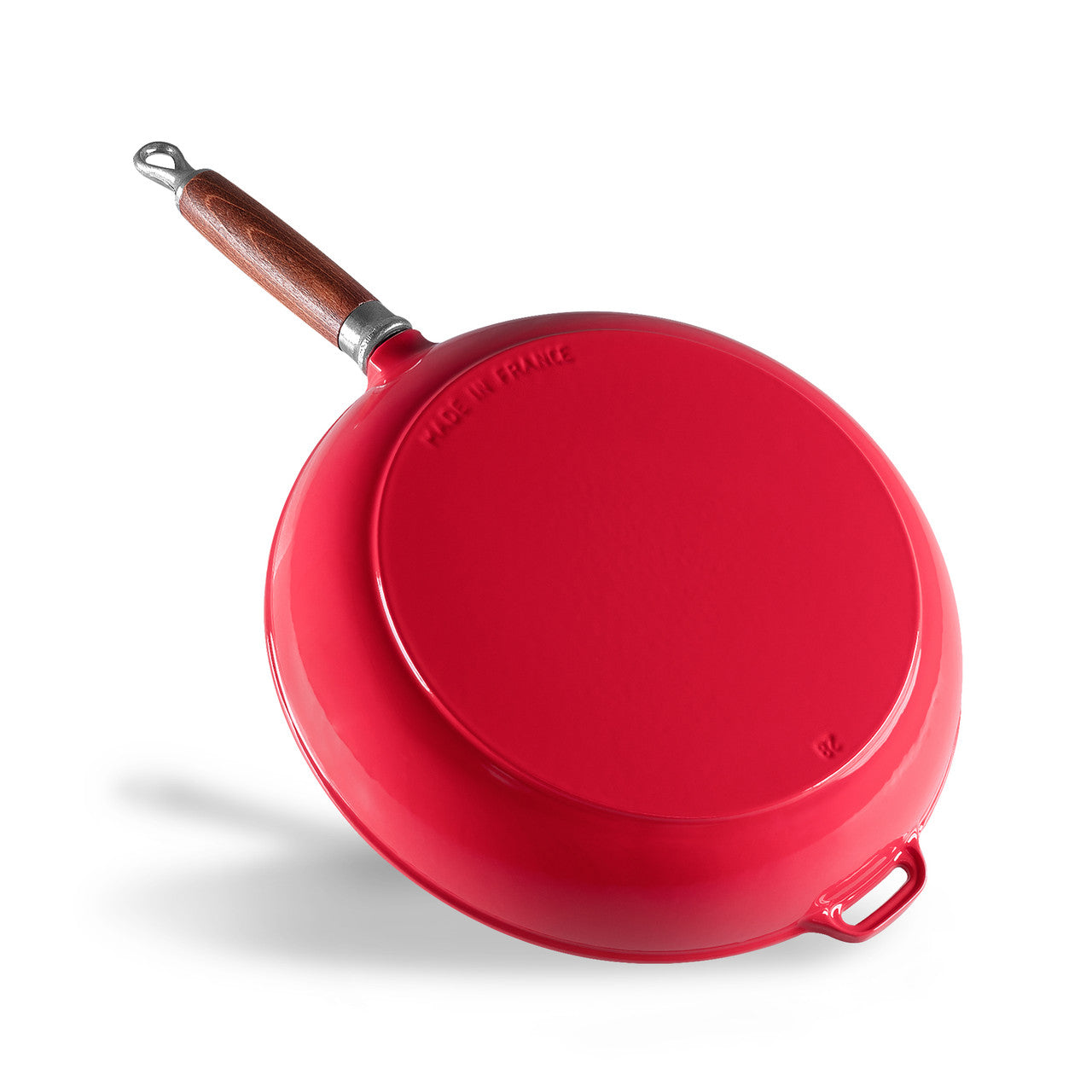 Chasseur Fry Pan 28cm - Federation Red