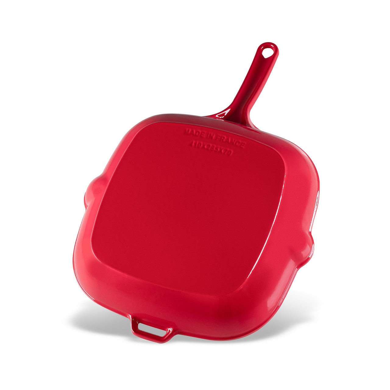 Chasseur Square Grill 25cm - Federation Red