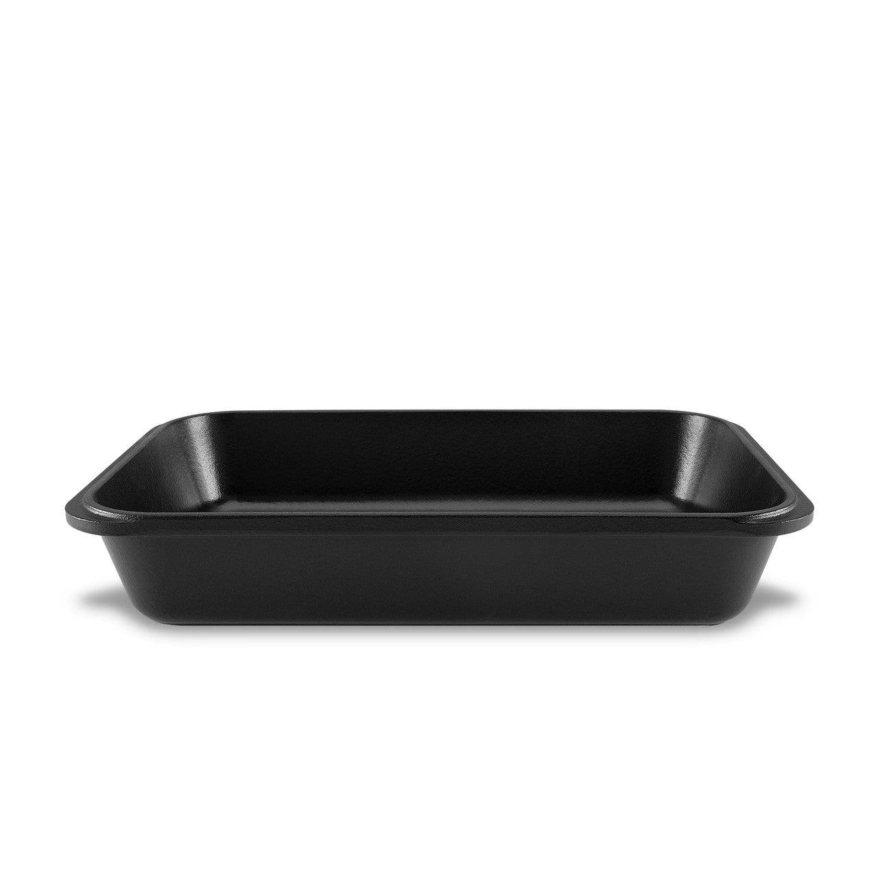 Chasseur Rectangular Roasting Pan 40 x 26cm - Matte Black