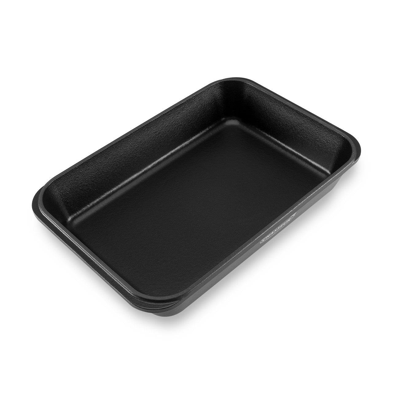 Chasseur Rectangular Roasting Pan 40 x 26cm - Matte Black
