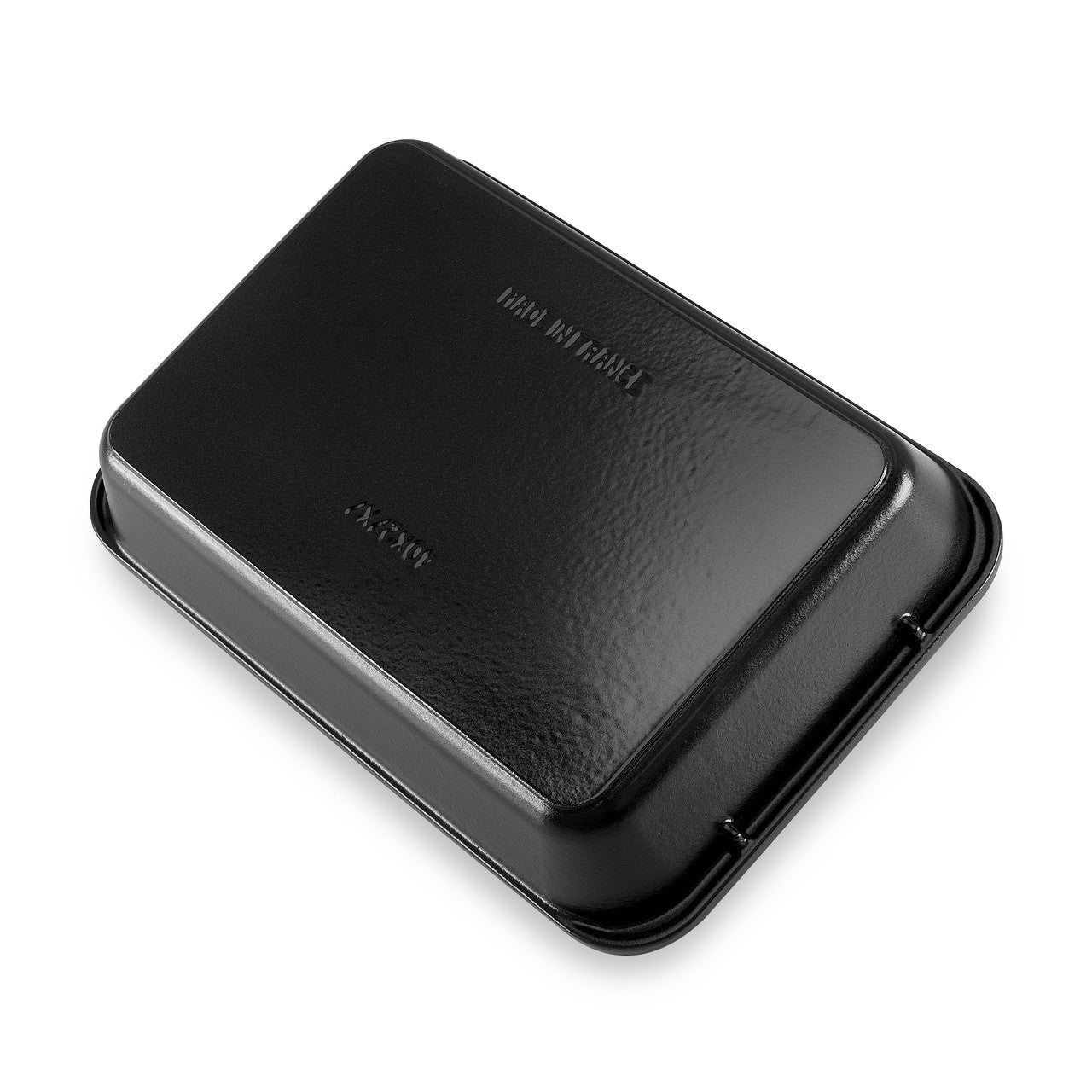 Chasseur Rectangular Roasting Pan 40 x 26cm - Matte Black