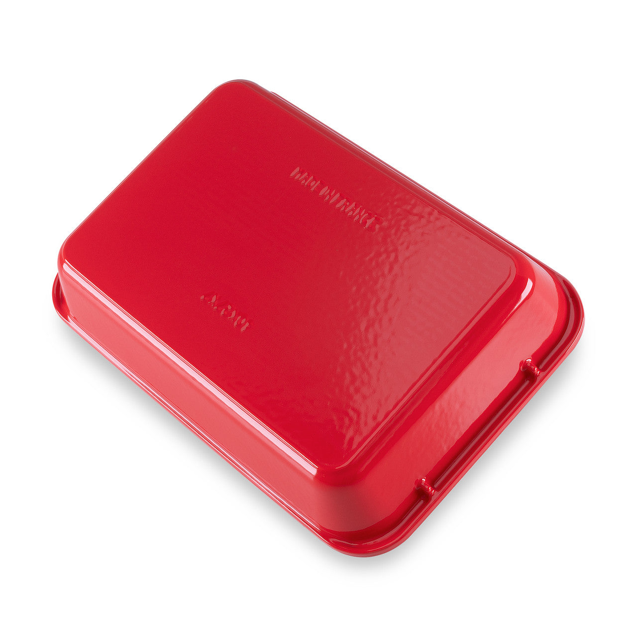 Chasseur Rectangular Roasting Pan 40 x 26cm - Federation Red
