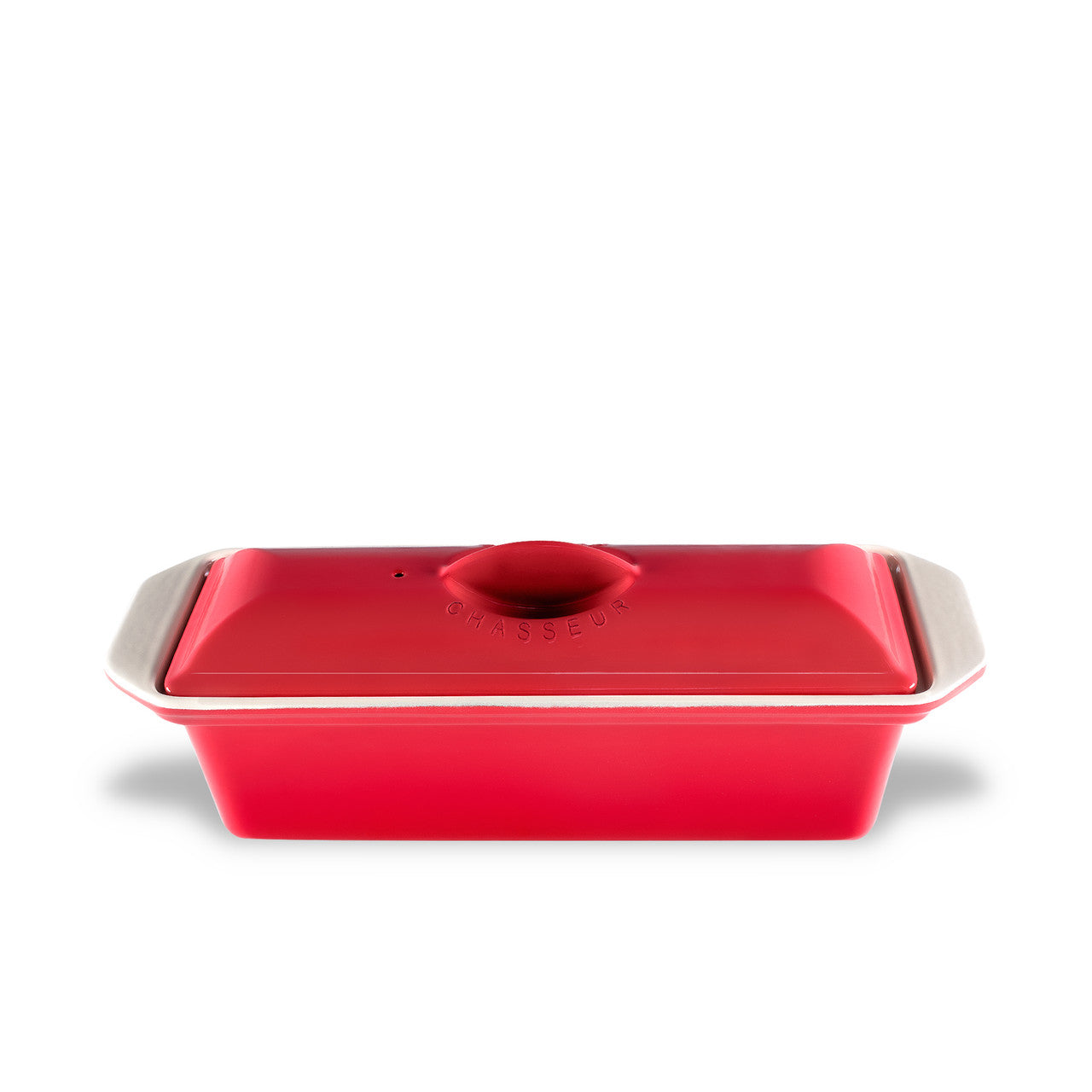 Chasseur Terrine 25cm - Red