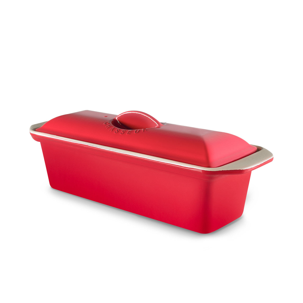 Chasseur Terrine 25cm - Red