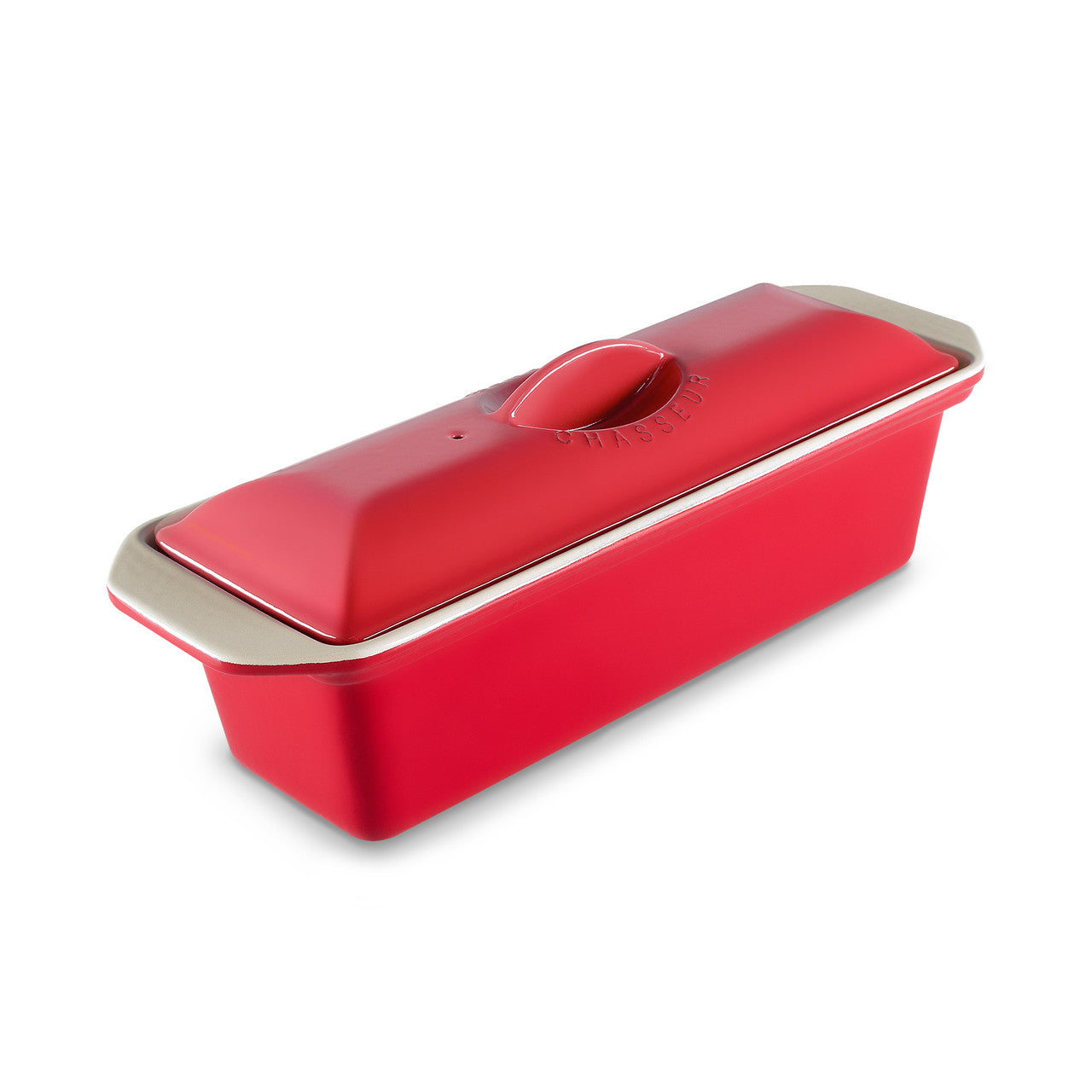 Chasseur Terrine 25cm - Red