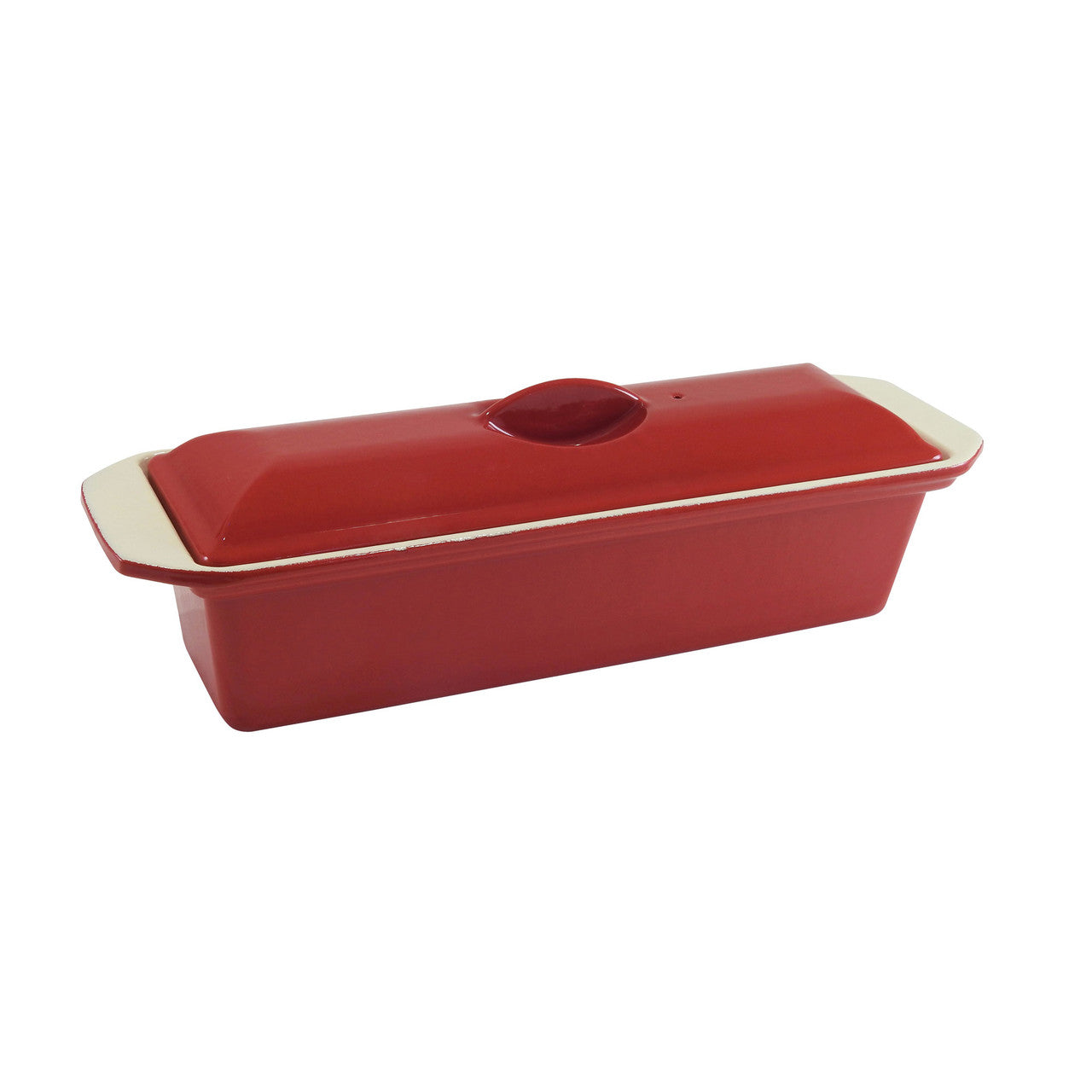Chasseur Terrine 29cm - Red