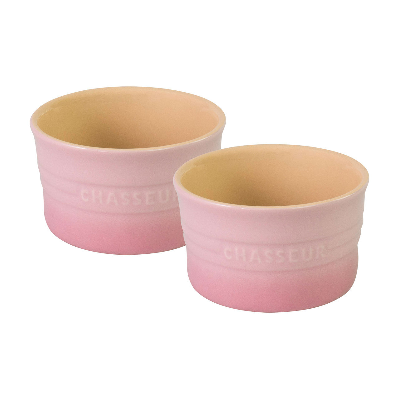 Chasseur La Cuisson Ramekin Set of 2 - Cherry Blossom