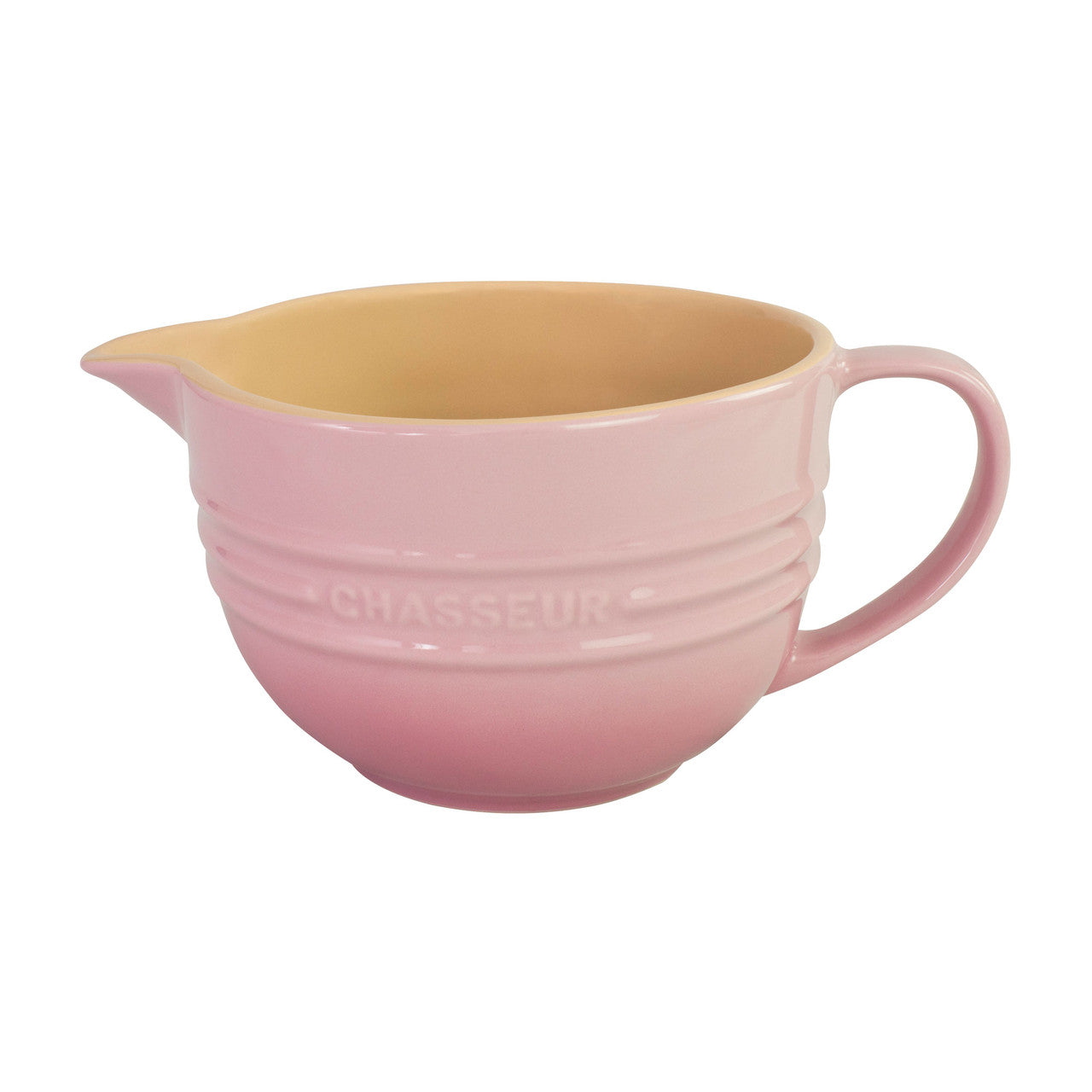 Chasseur La Cuisson Mixing Jug 1.5L - Cherry Blossom