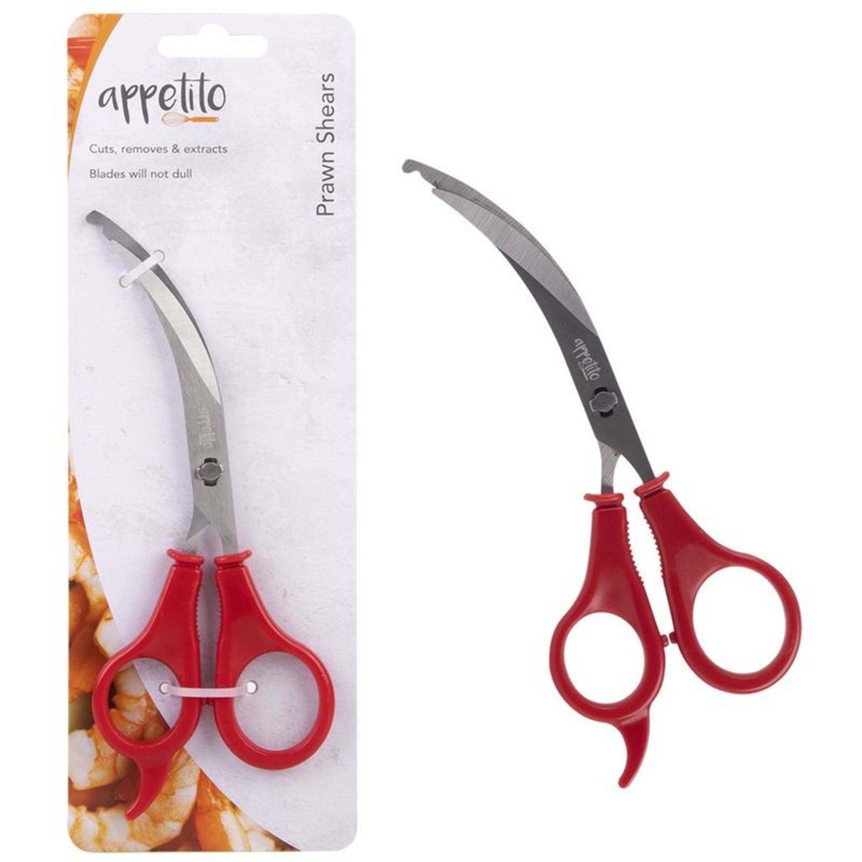 Appetito Prawn Shears