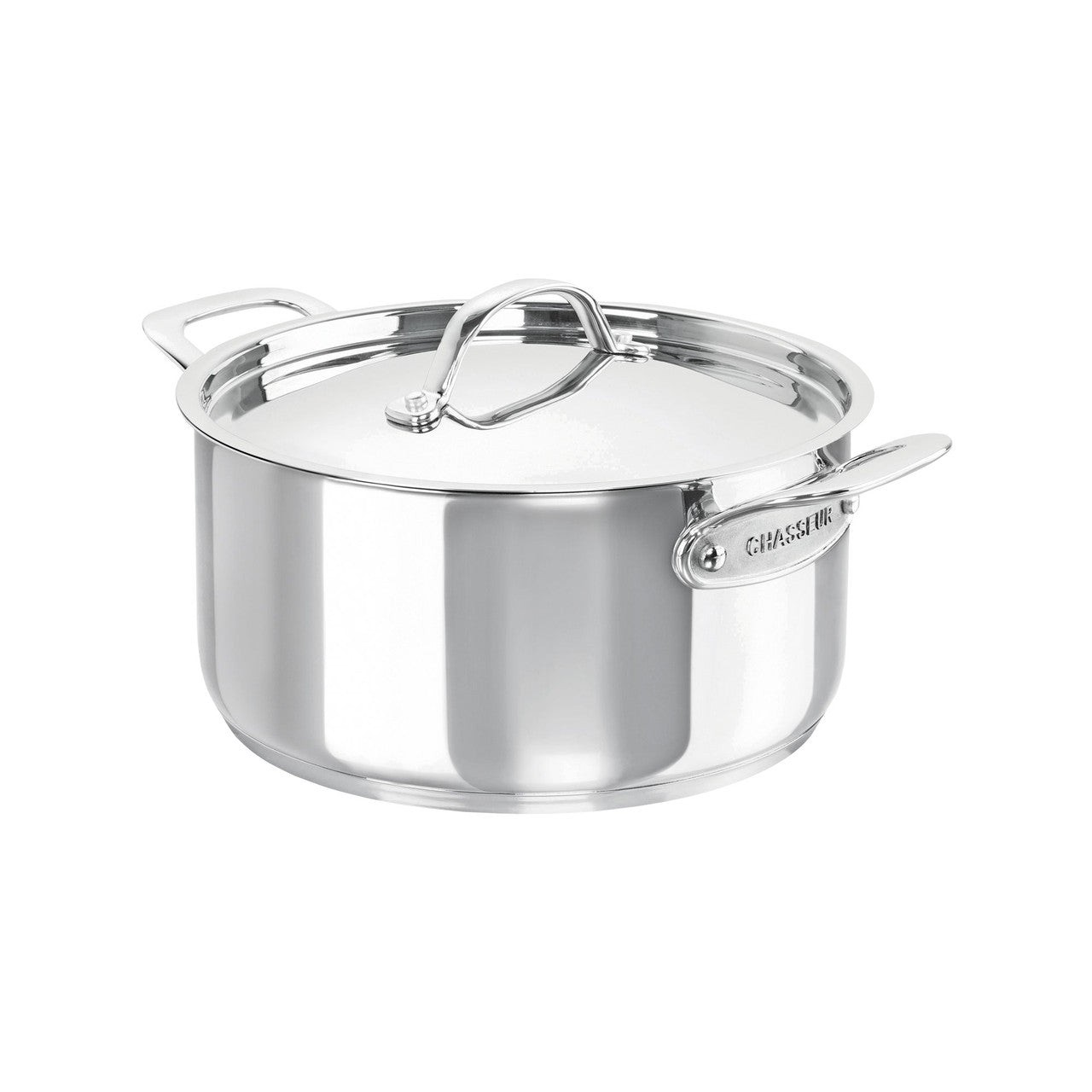 Chasseur Maison Casserole 24cm/5.1L