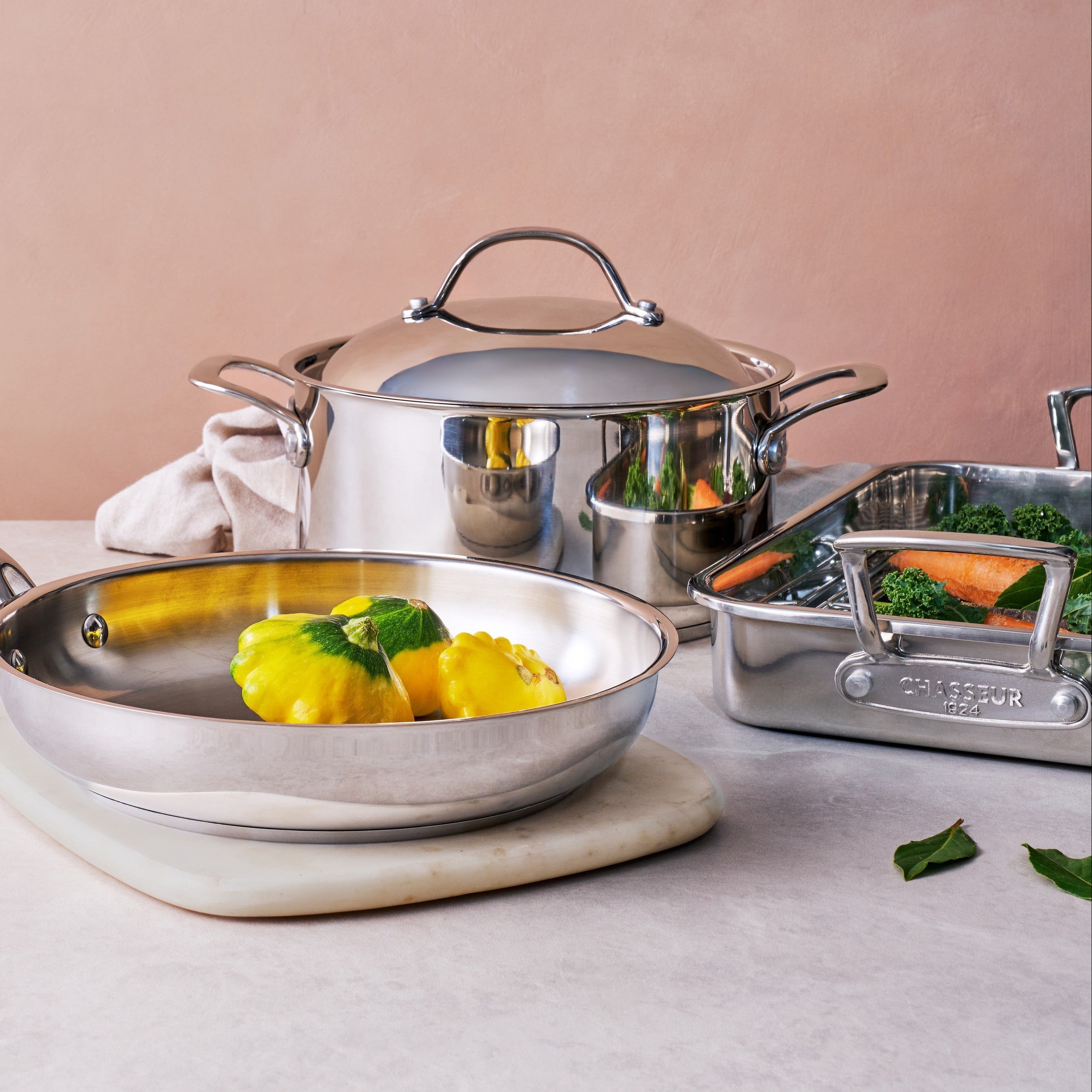 Chasseur Maison Chef Pan 32cm