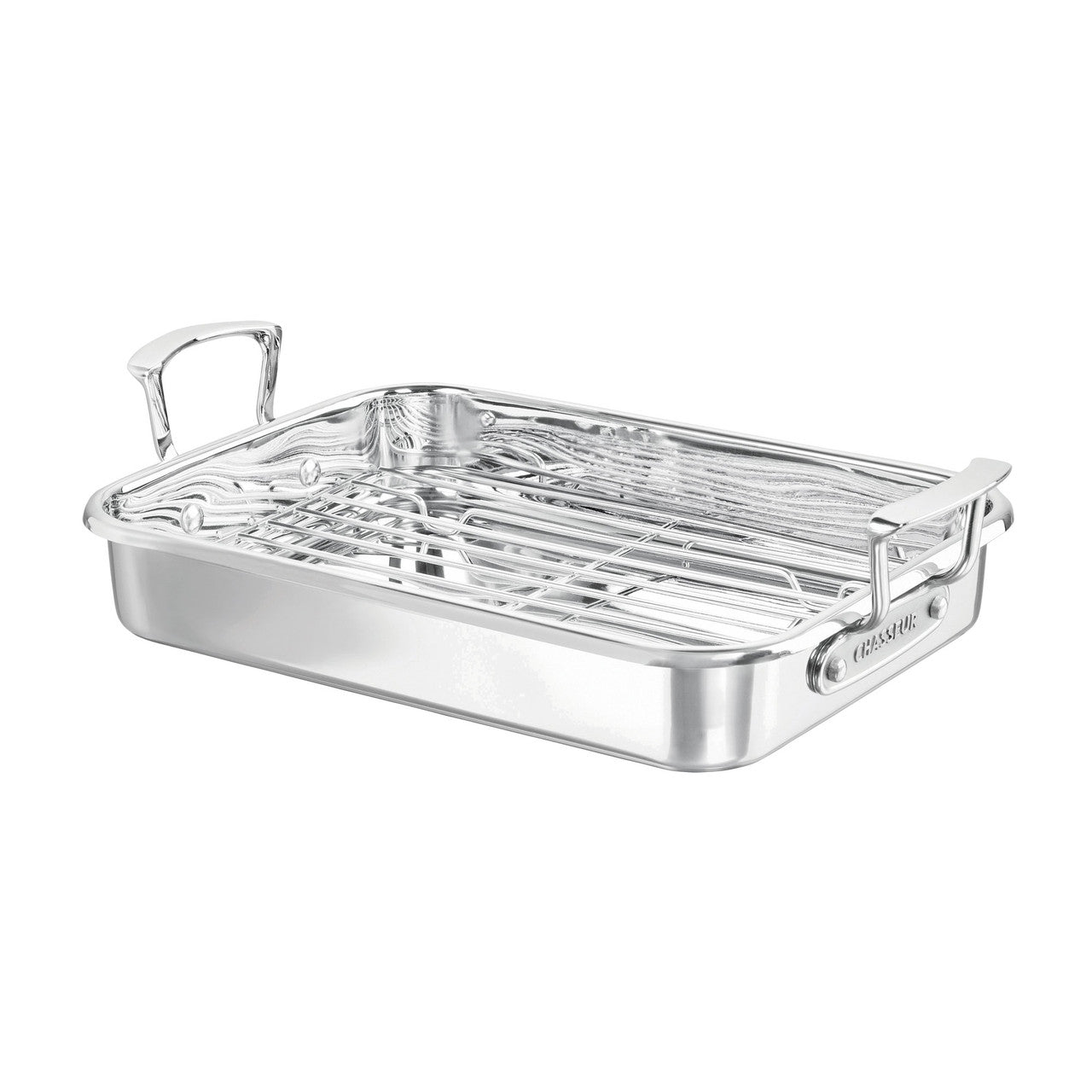 Chasseur Maison Roaster with Rack 35 x 26cm