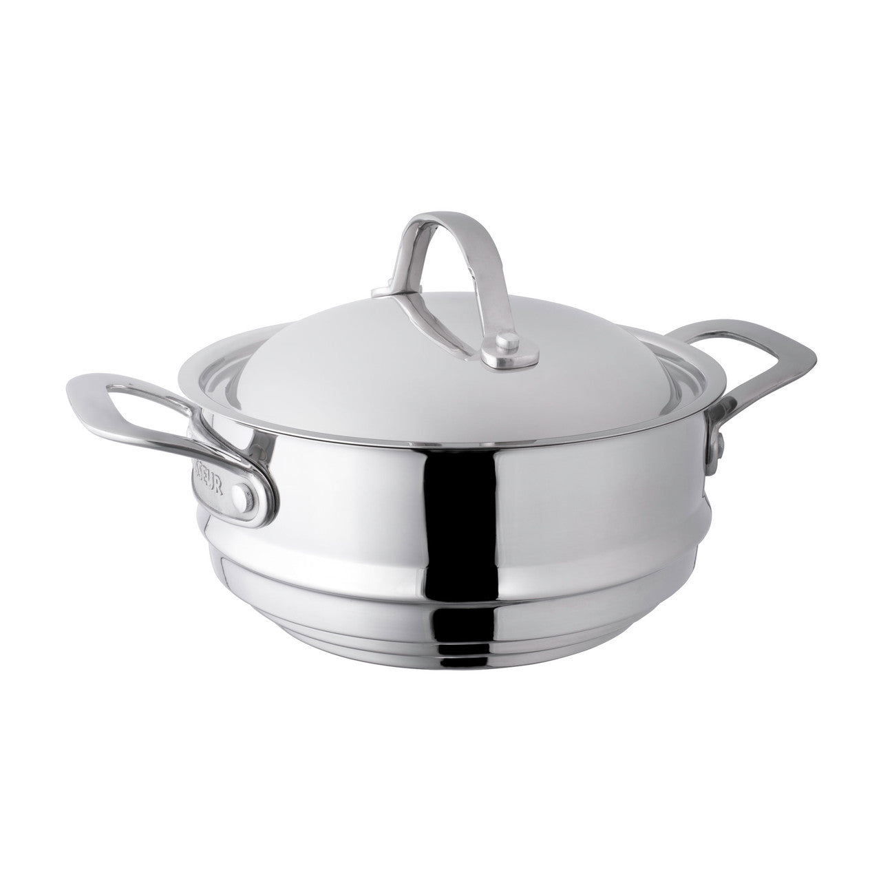 Chasseur Maison Universal Steamer with Lid 20cm