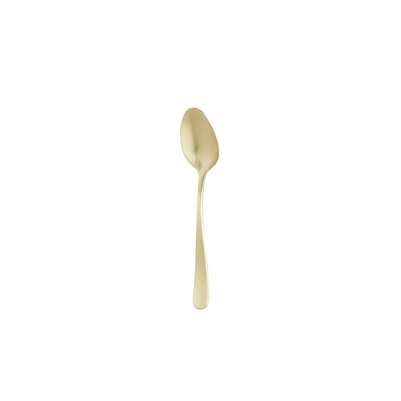 Trenton Miami Champagne Coffee Spoon (12 Pack)