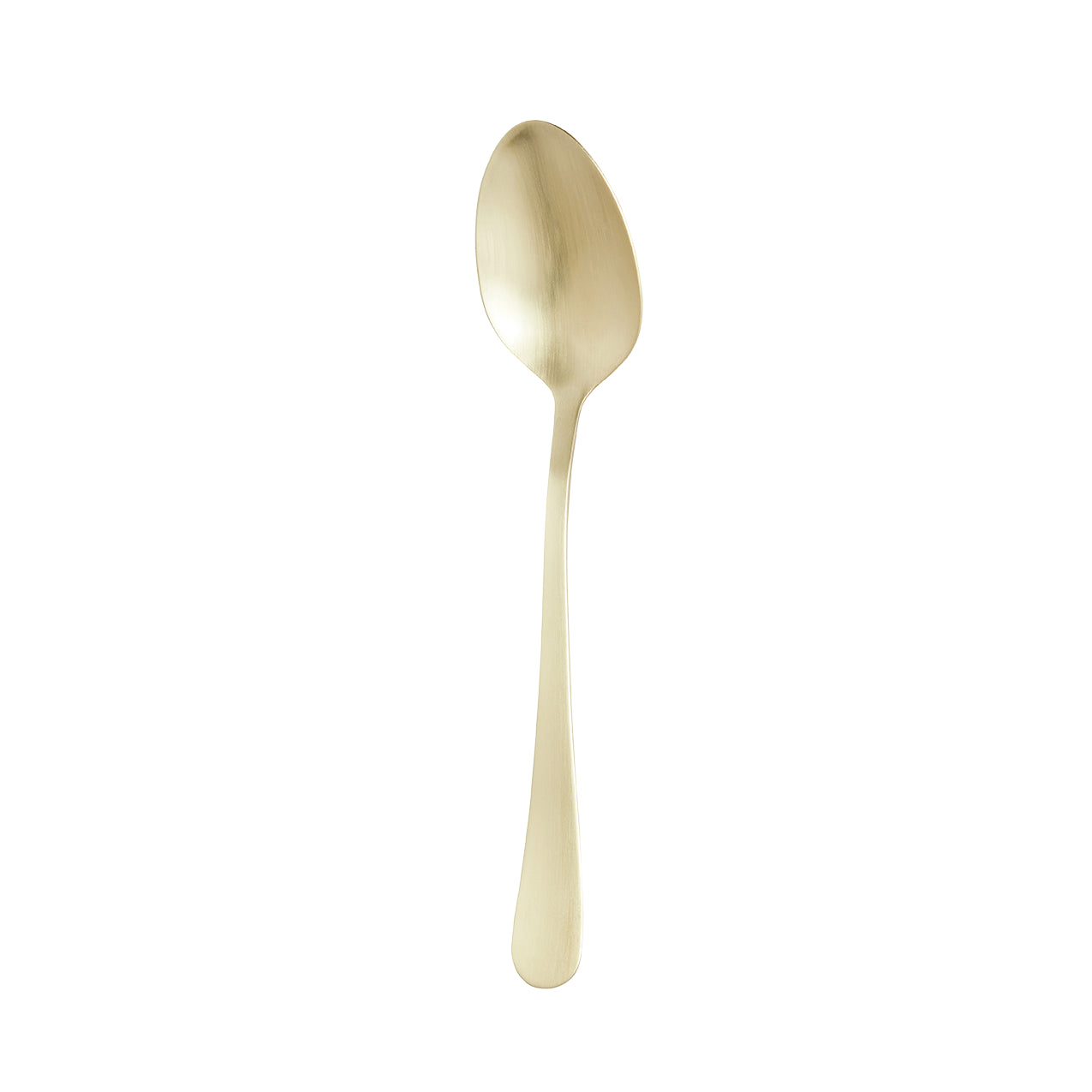 Trenton Miami Champagne Dessert Spoon (12 Pack)