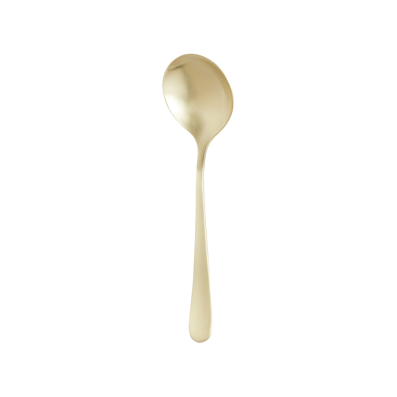 Trenton Miami Champagne Soup Spoon (12 Pack)