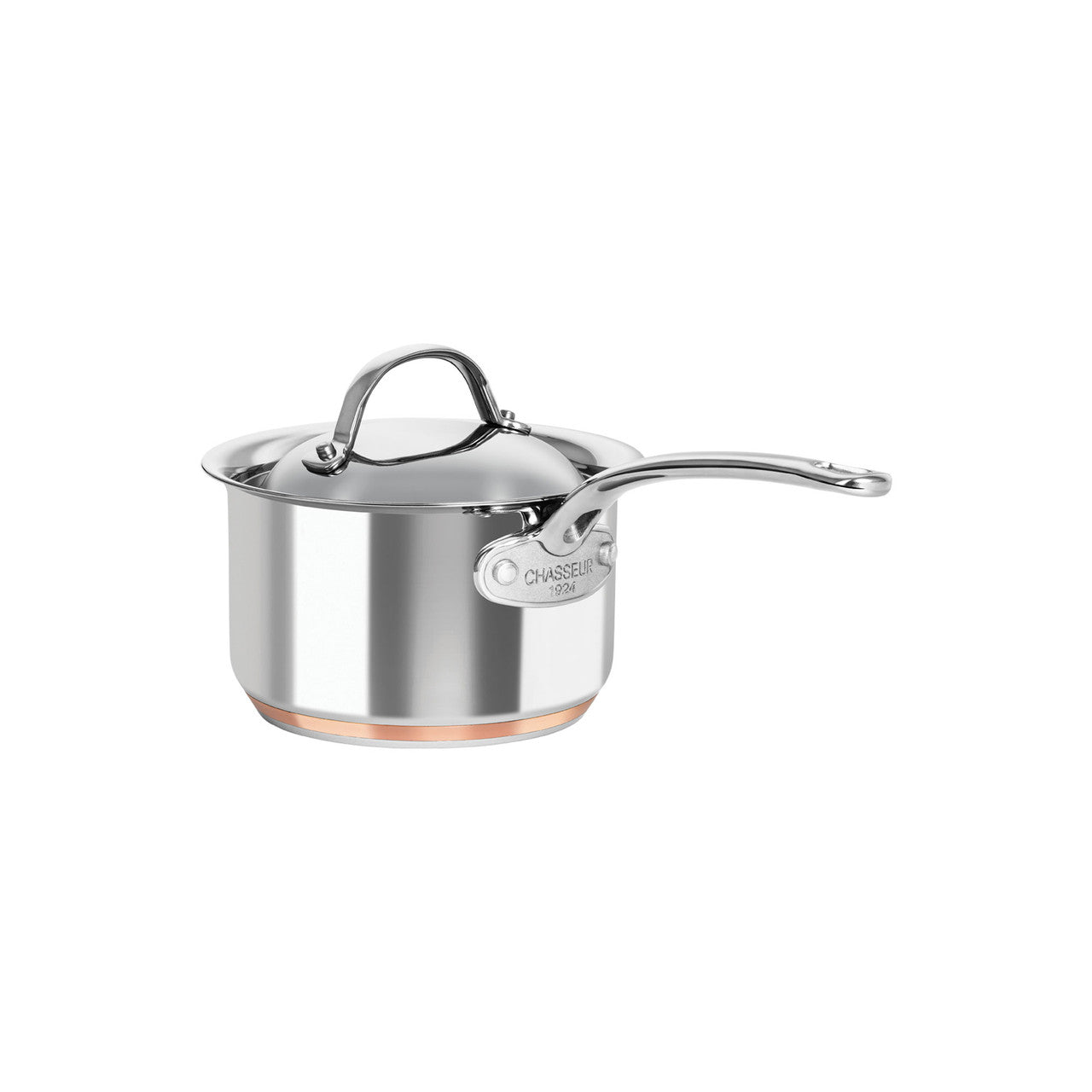 Chasseur Le Cuivre Saucepan 16cm/1.9L