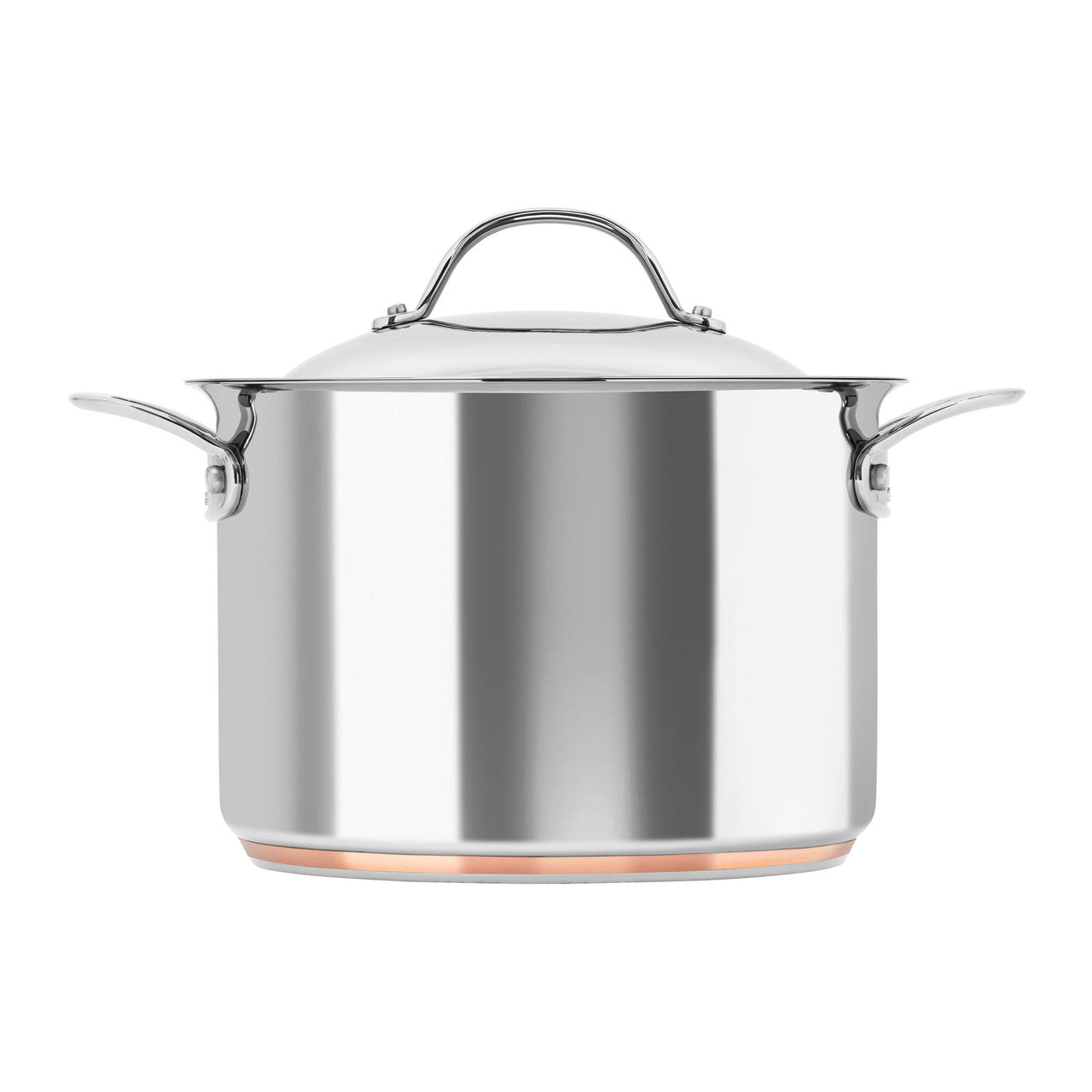 Chasseur Le Cuivre Stockpot 24cm/7.6L