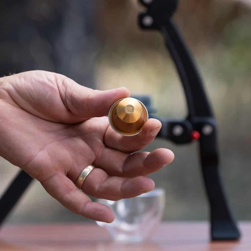 Flair Pod Portafilter Suits Standard Brew Head