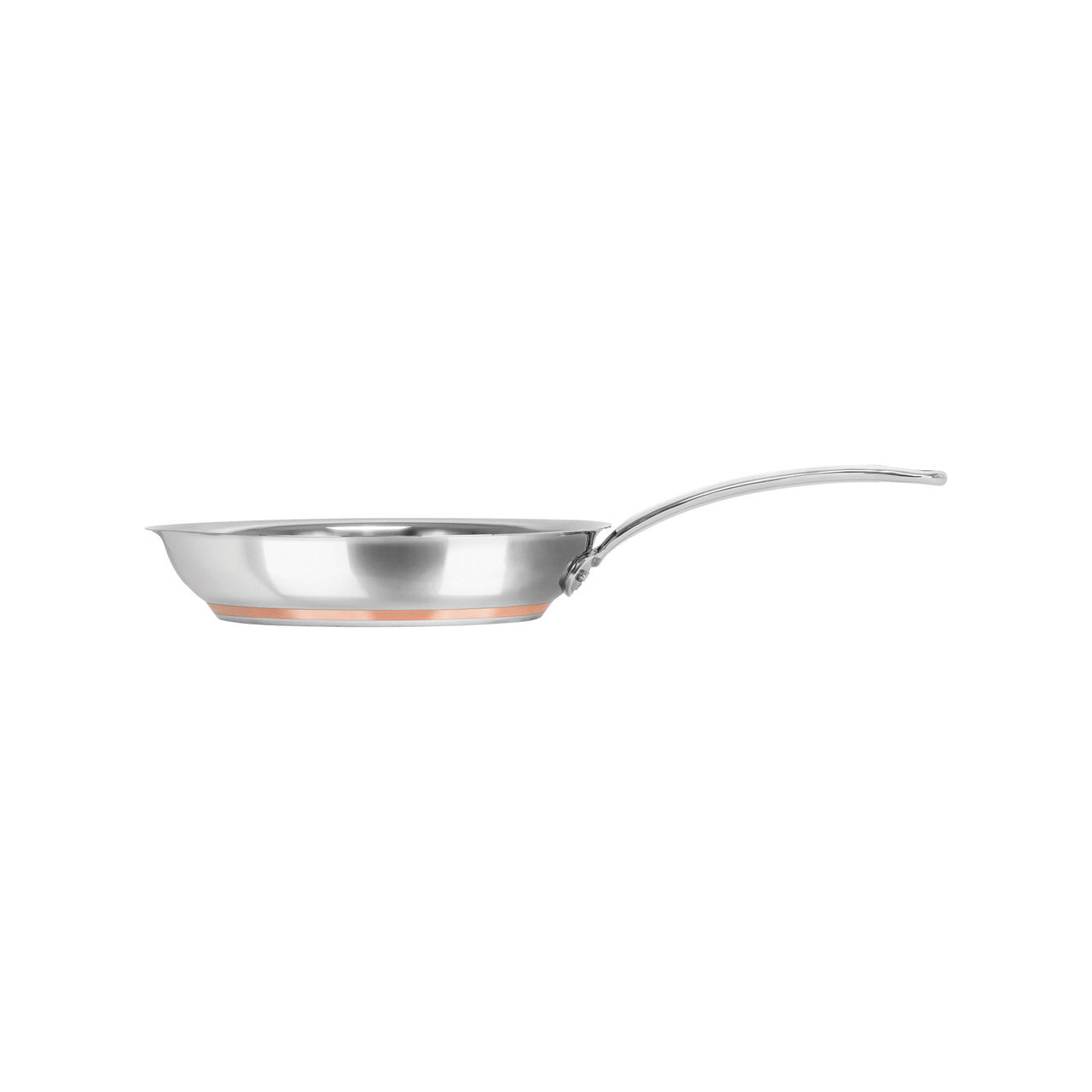 Chasseur Le Cuivre Fry Pan 24cm