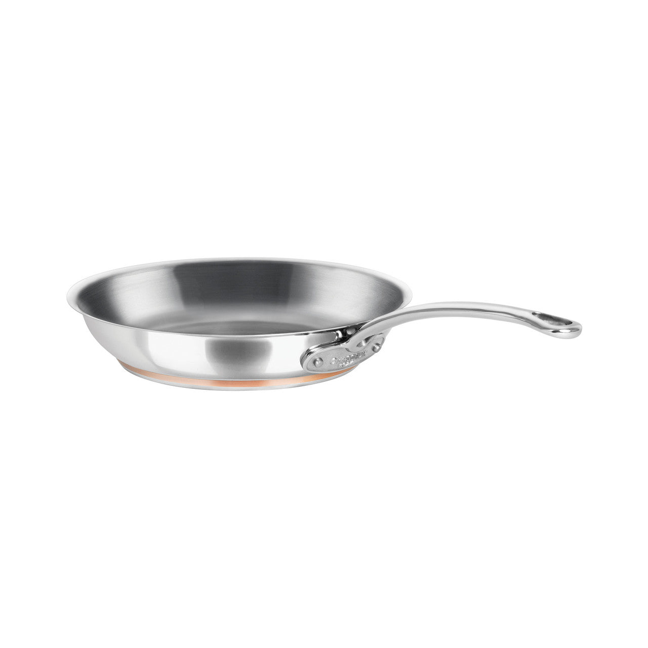 Chasseur Le Cuivre Fry Pan 26cm