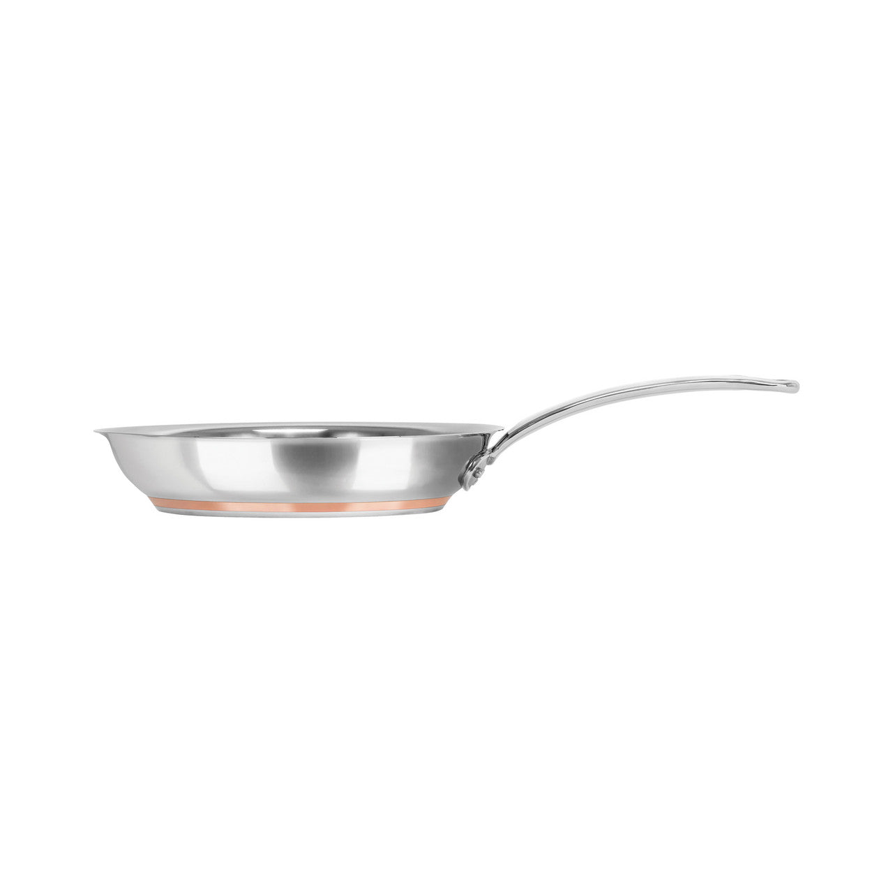 Chasseur Le Cuivre Fry Pan 26cm