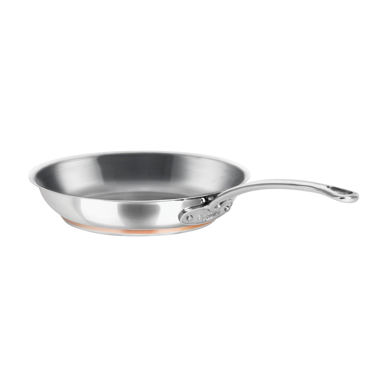 Chasseur Le Cuivre Fry Pan 28cm