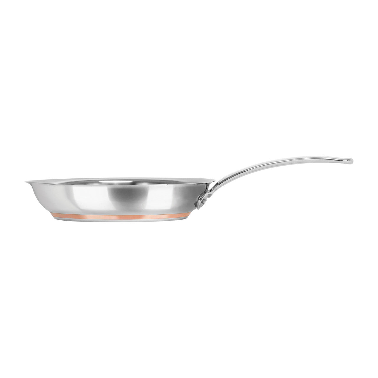 Chasseur Le Cuivre Fry Pan 28cm