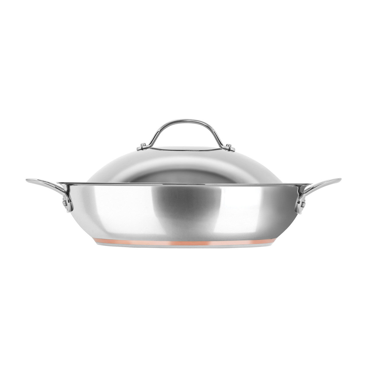 Chasseur Le Cuivre Chef Pan 32cm/5.6L