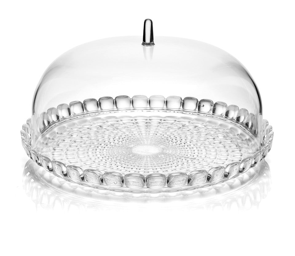 Guzzini Tiffany Small Cake Serving Set