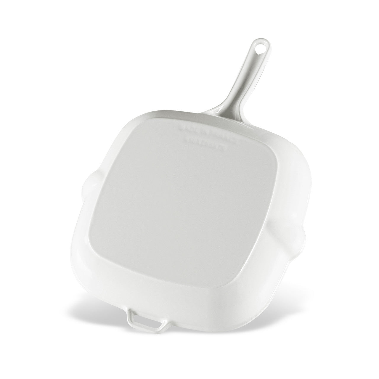 Chasseur Square Grill 25cm - White