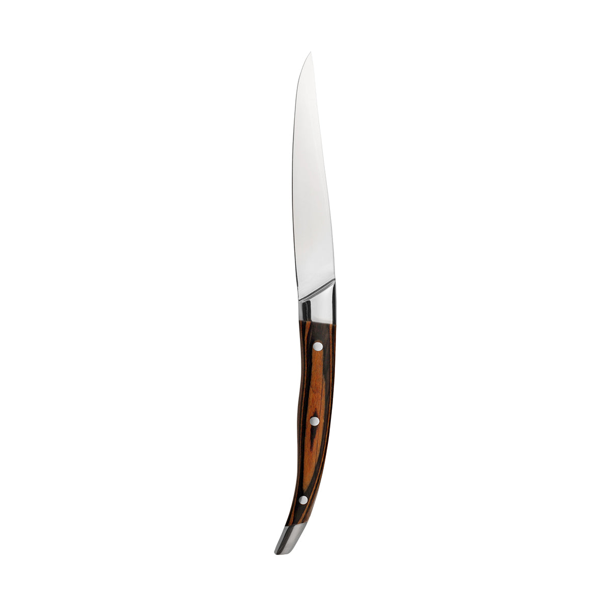 Cavalier Noble Steak Knife - Point Tip(Set of 6 - Pistache Handle)