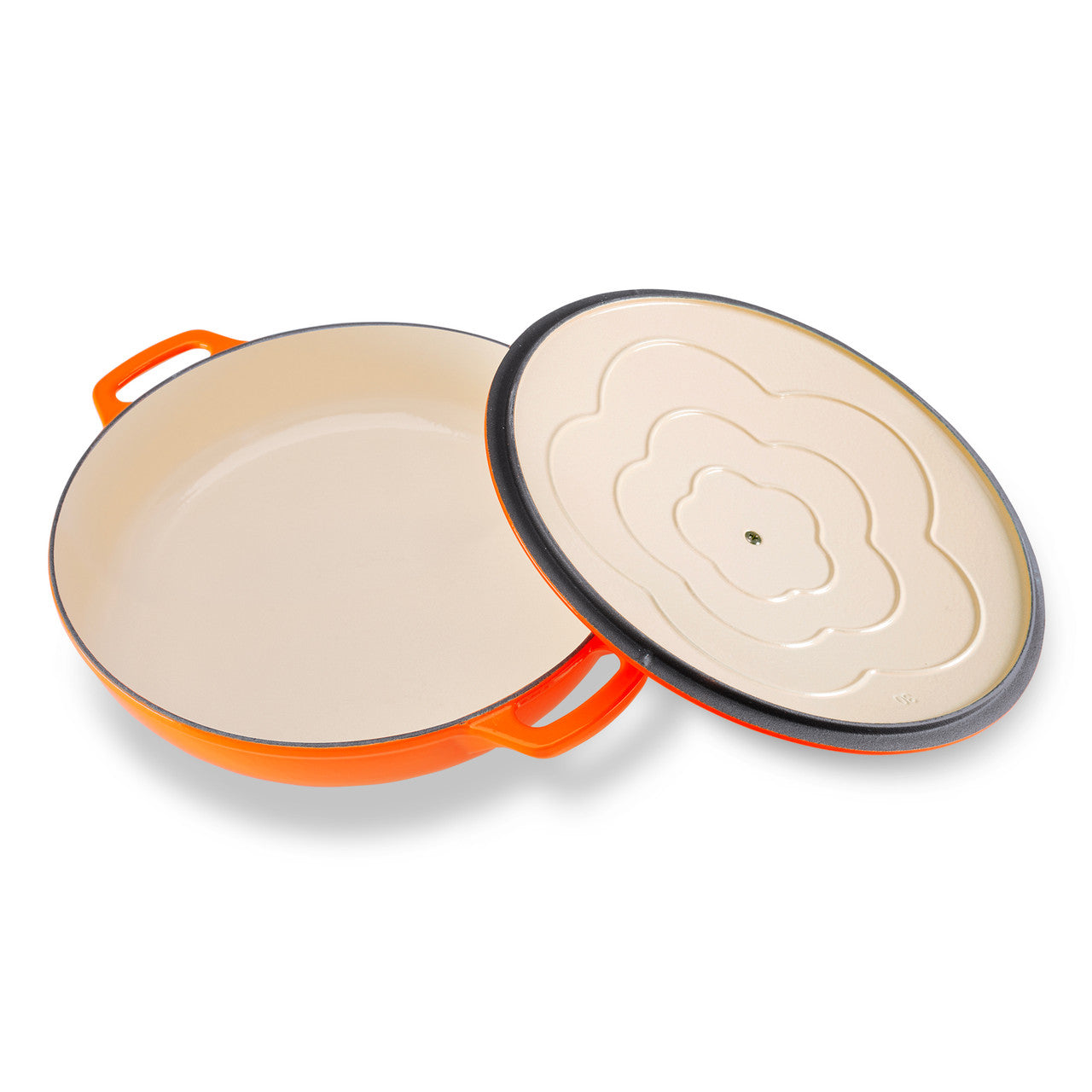 Chasseur Low Round Casserole 30cm/2.5L - Sunset