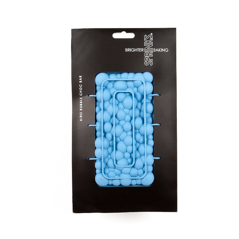 Sprinks Silicone Mould Airo Bubble Choc Bar