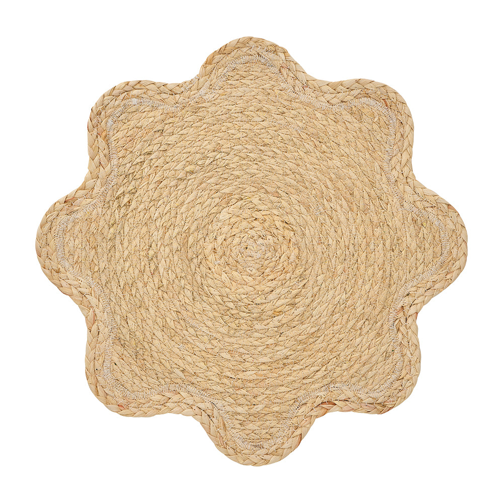Annabel Trends Placemat Wavy Natural